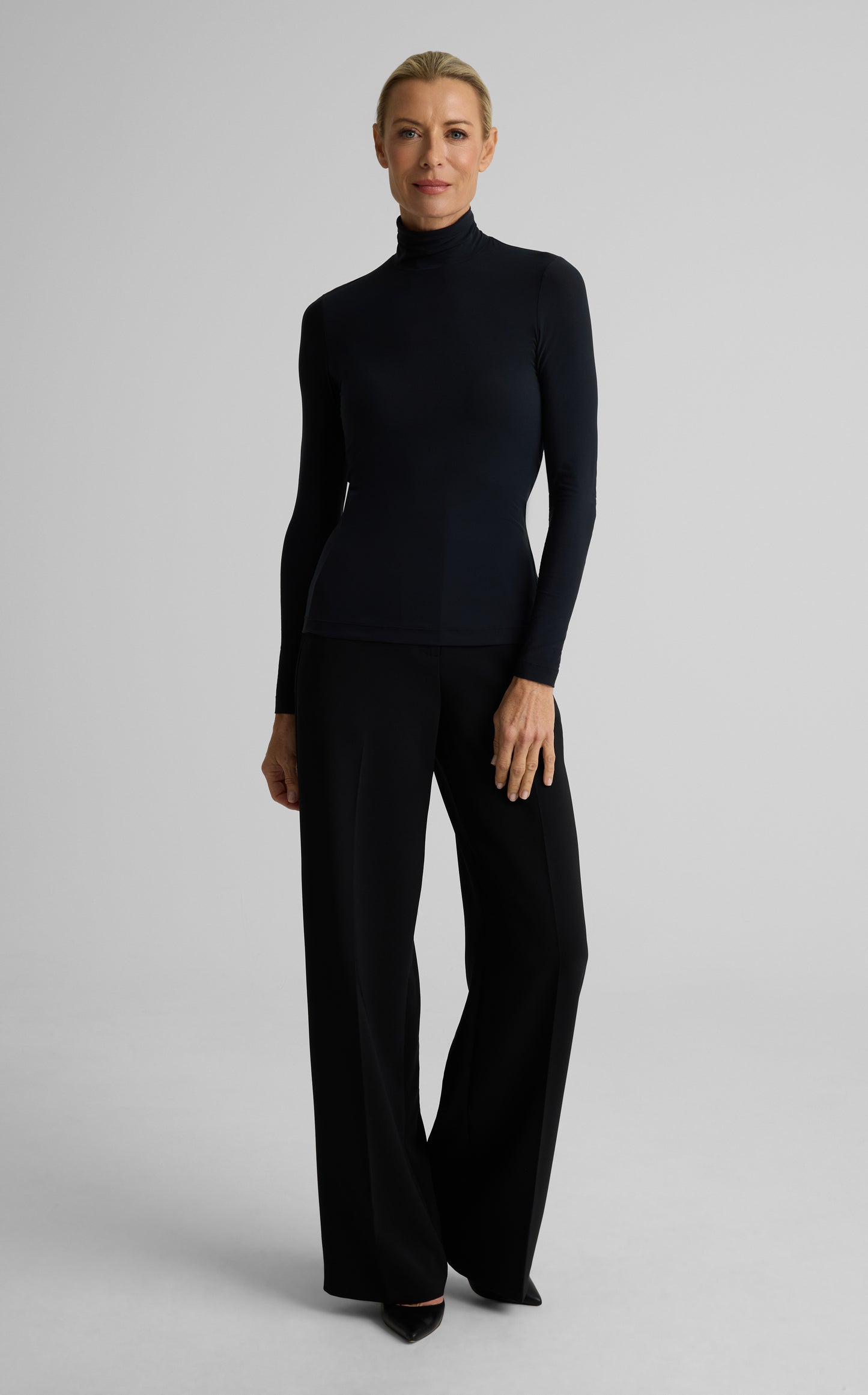 The Nuda Long Sleeve Top