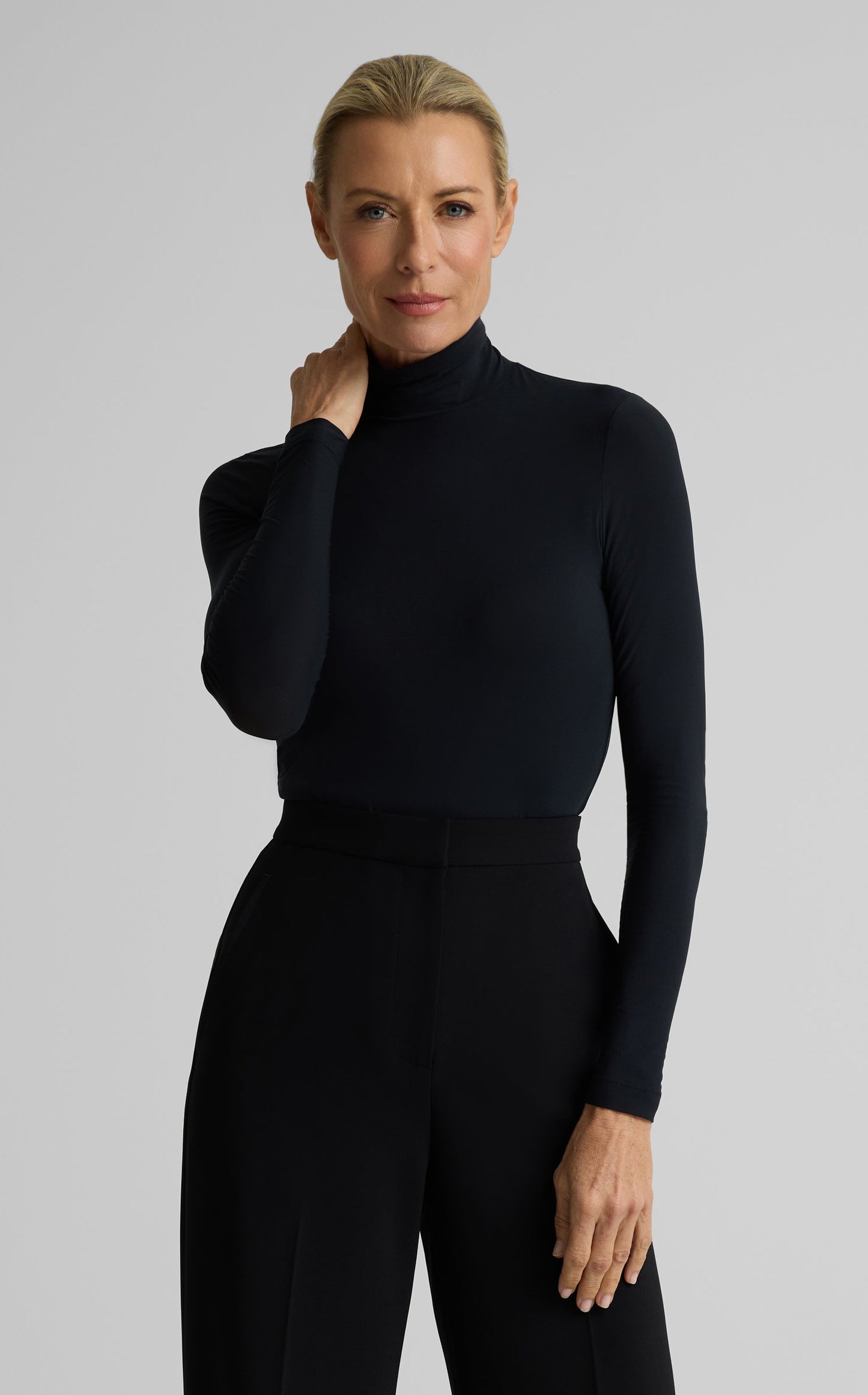 The Nuda Long Sleeve Top