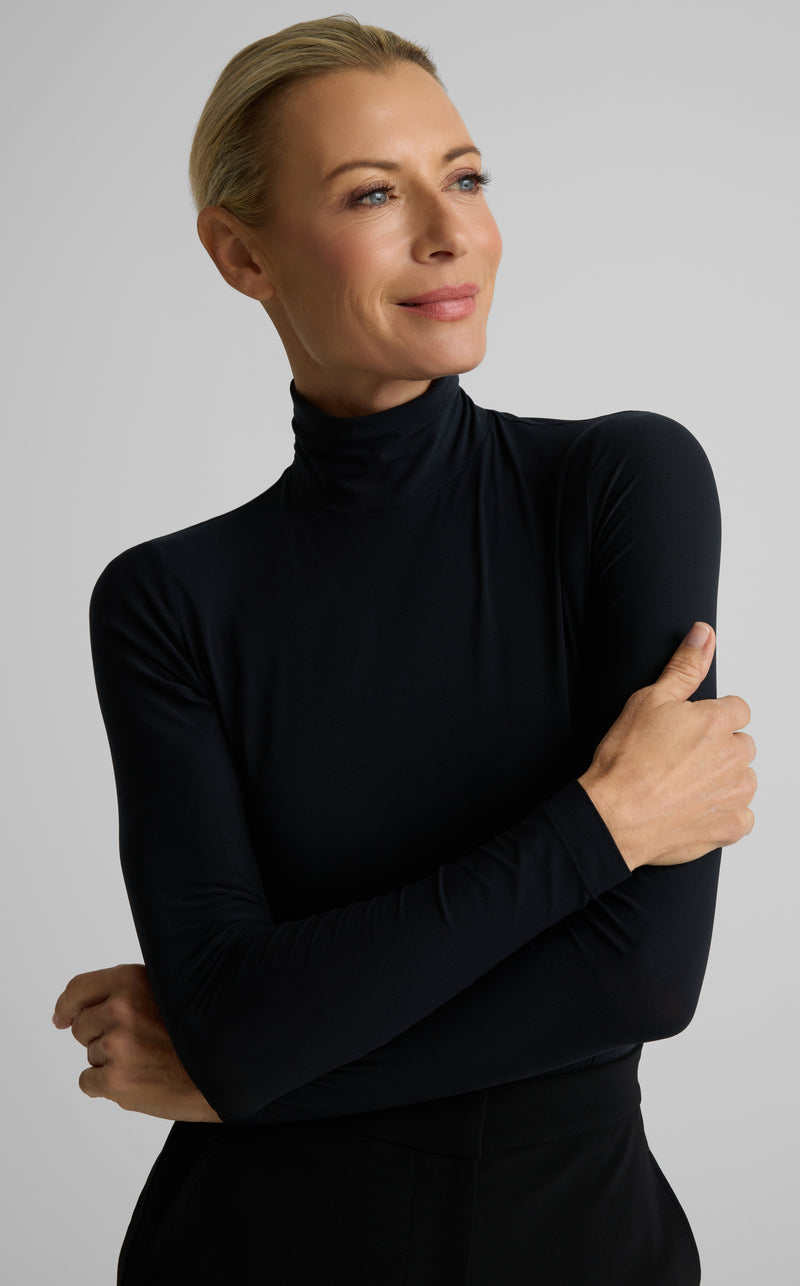The Nuda Long Sleeve Top