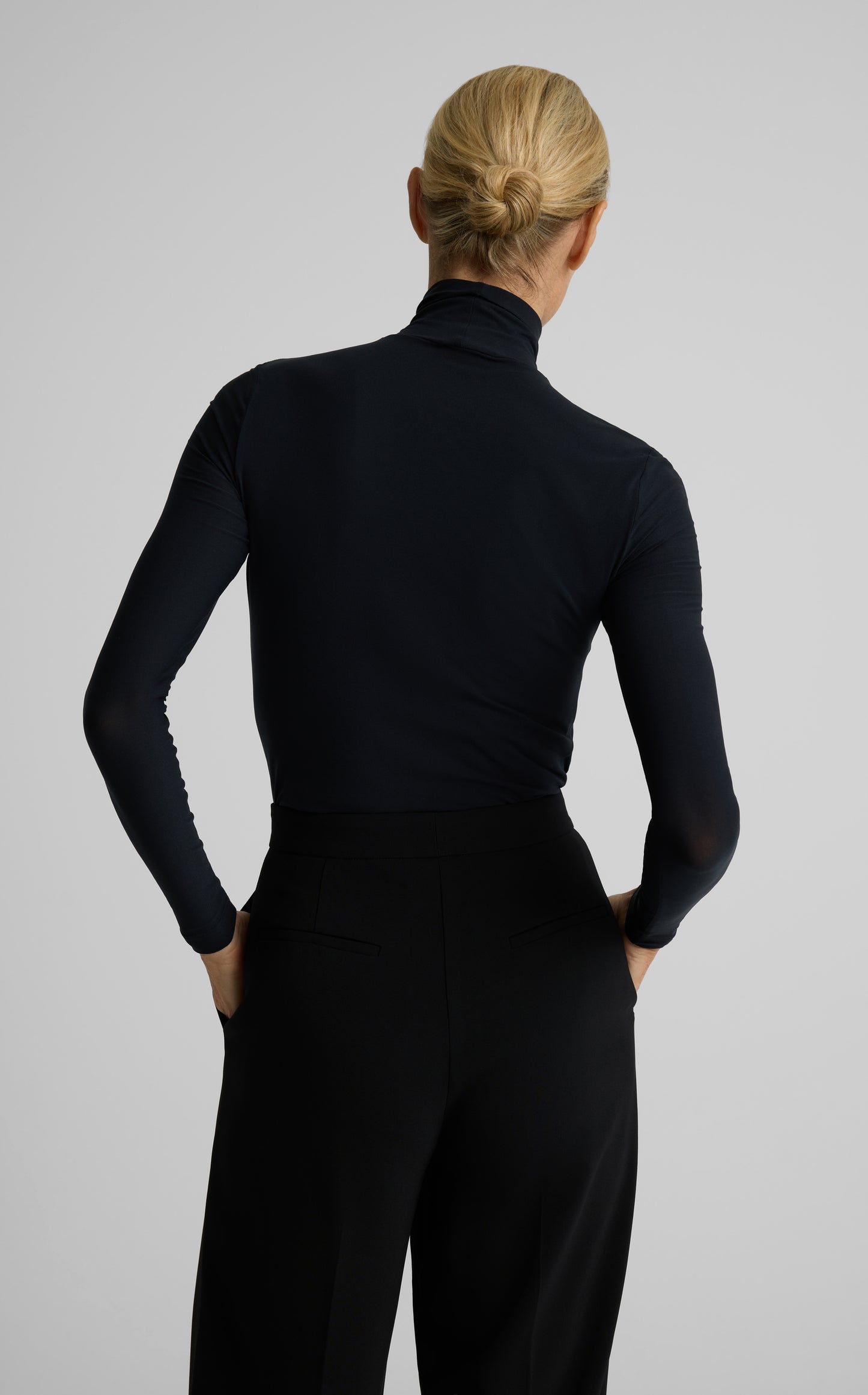 The Nuda Long Sleeve Top
