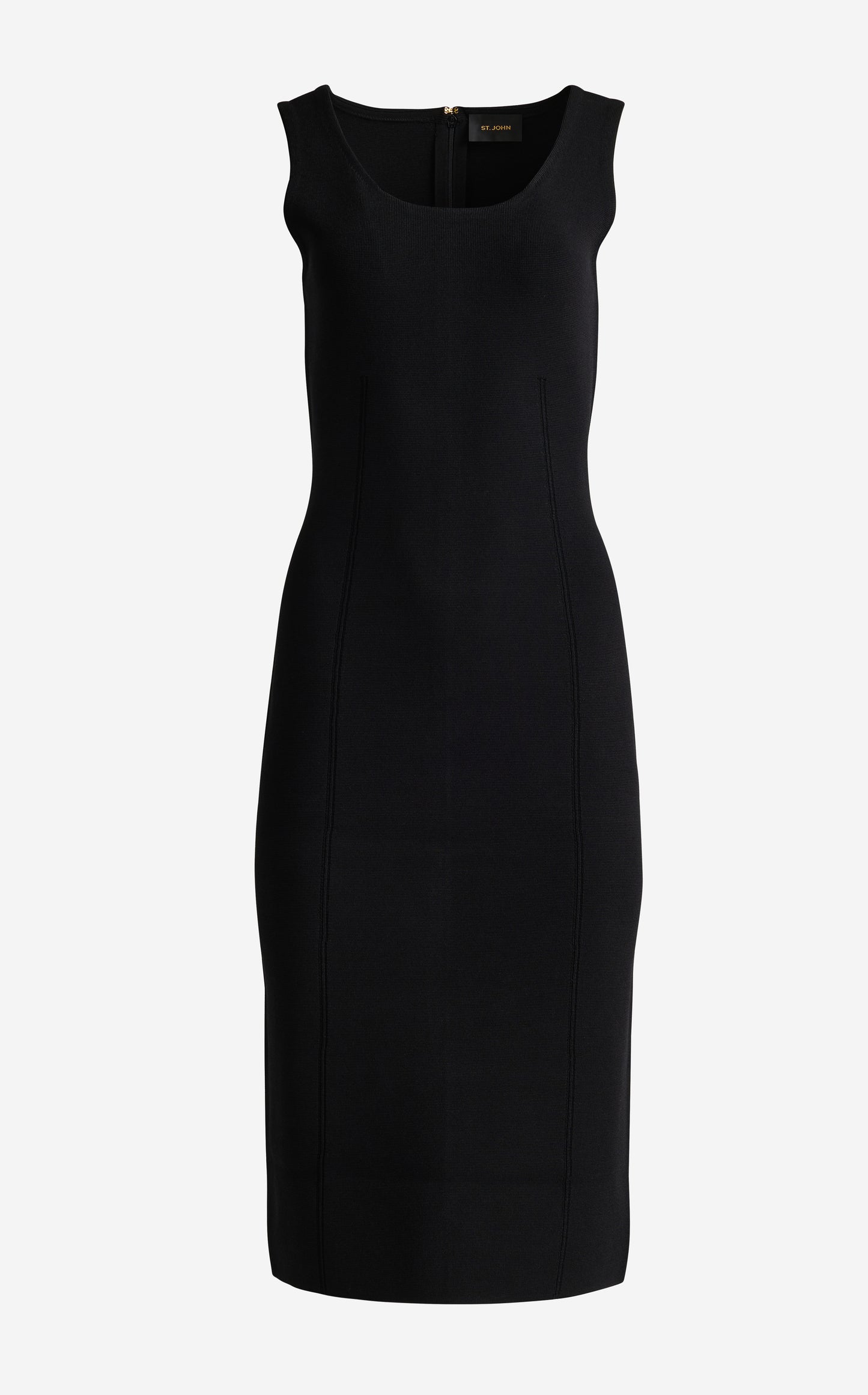 Lynn Dress In Santa Roma Knit