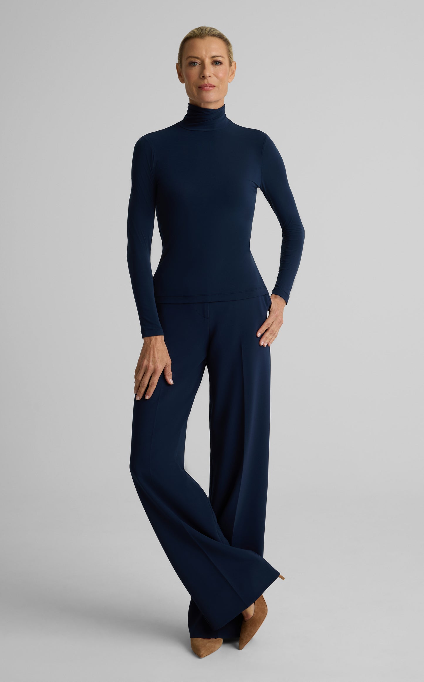 The Nuda Long Sleeve Top
