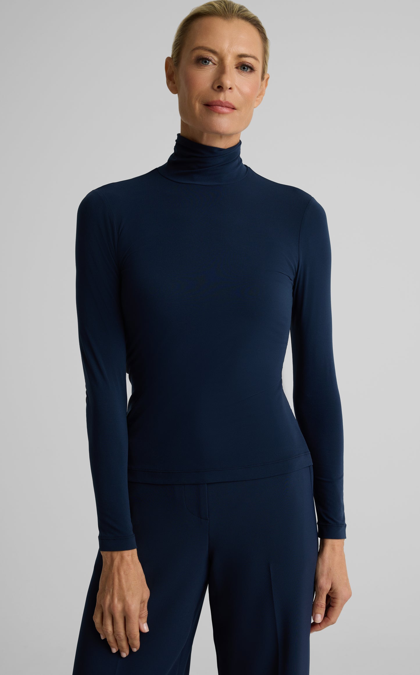 The Nuda Long Sleeve Top