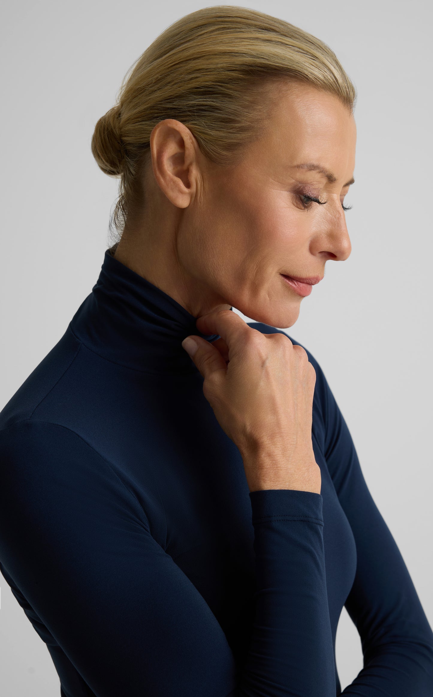 The Nuda Long Sleeve Top