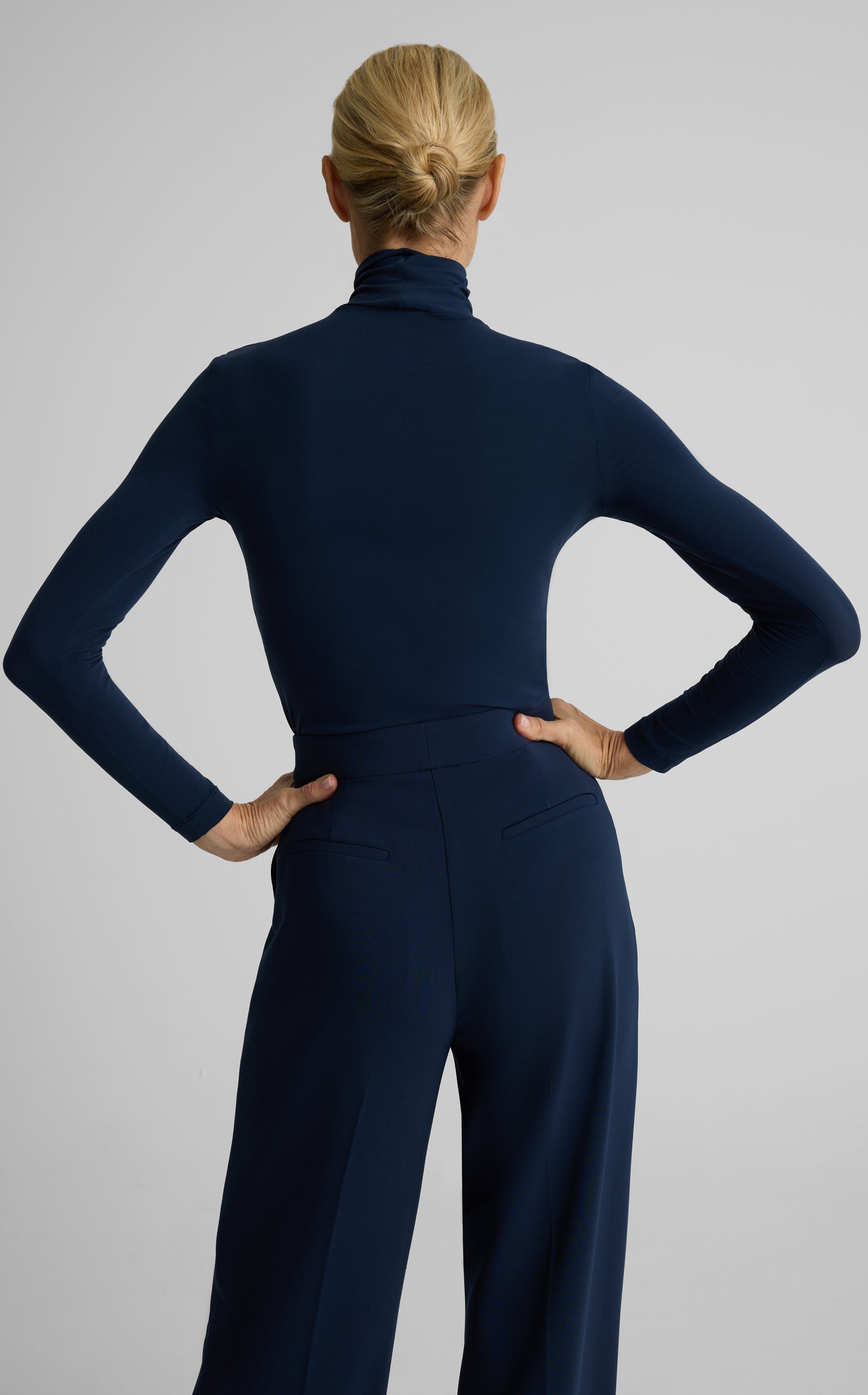 The Nuda Long Sleeve Top
