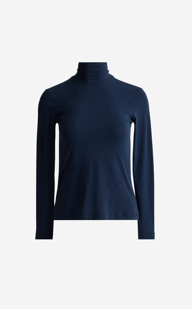 The Nuda Long Sleeve Top