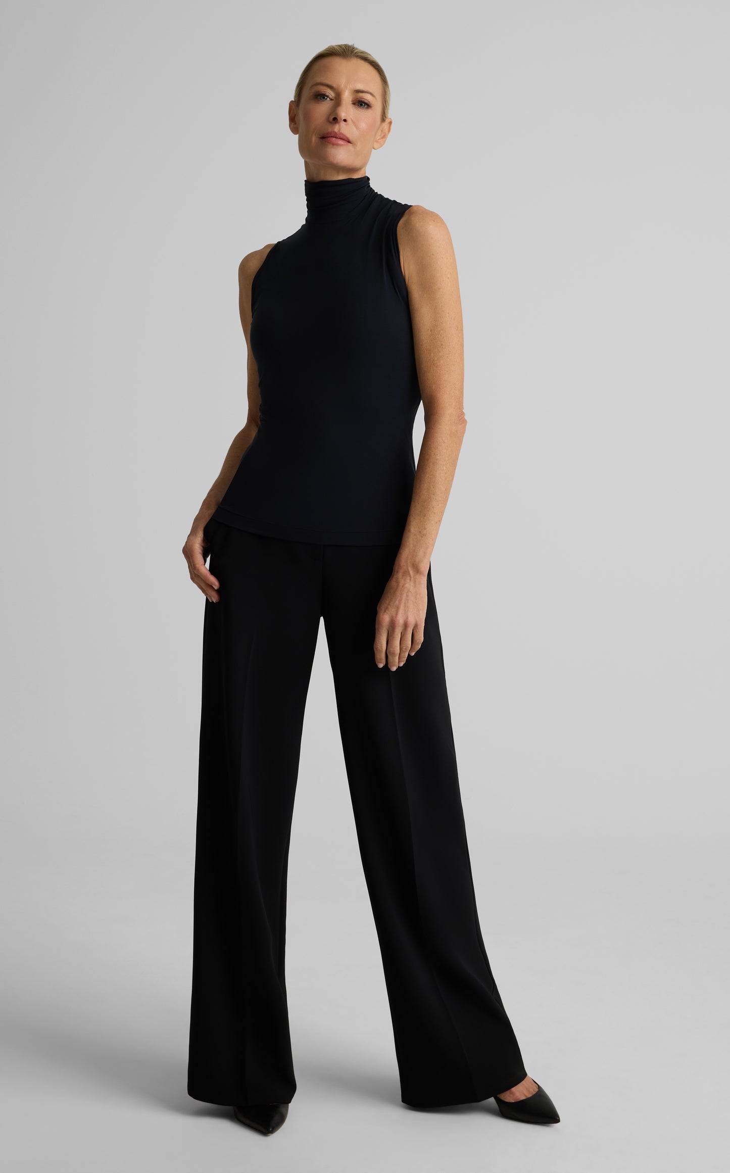 The Nuda Sleeveless Top