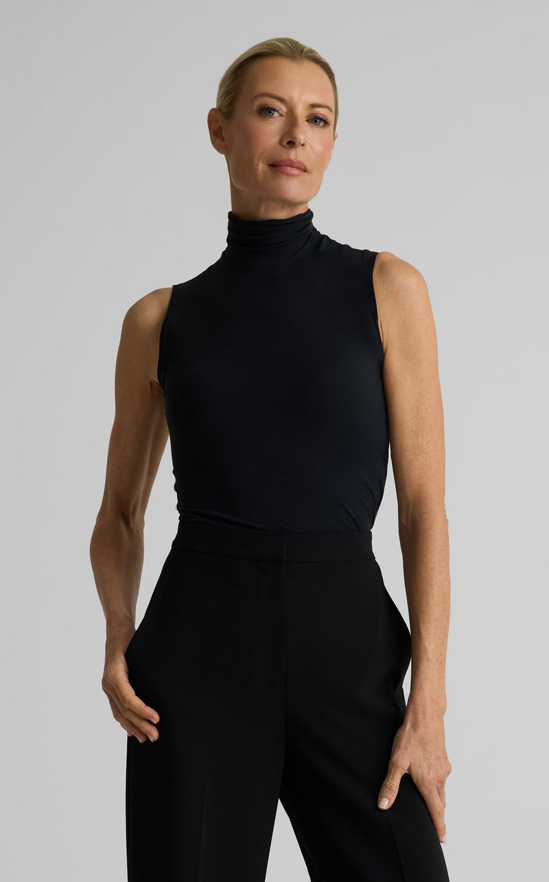The Nuda Sleeveless Top