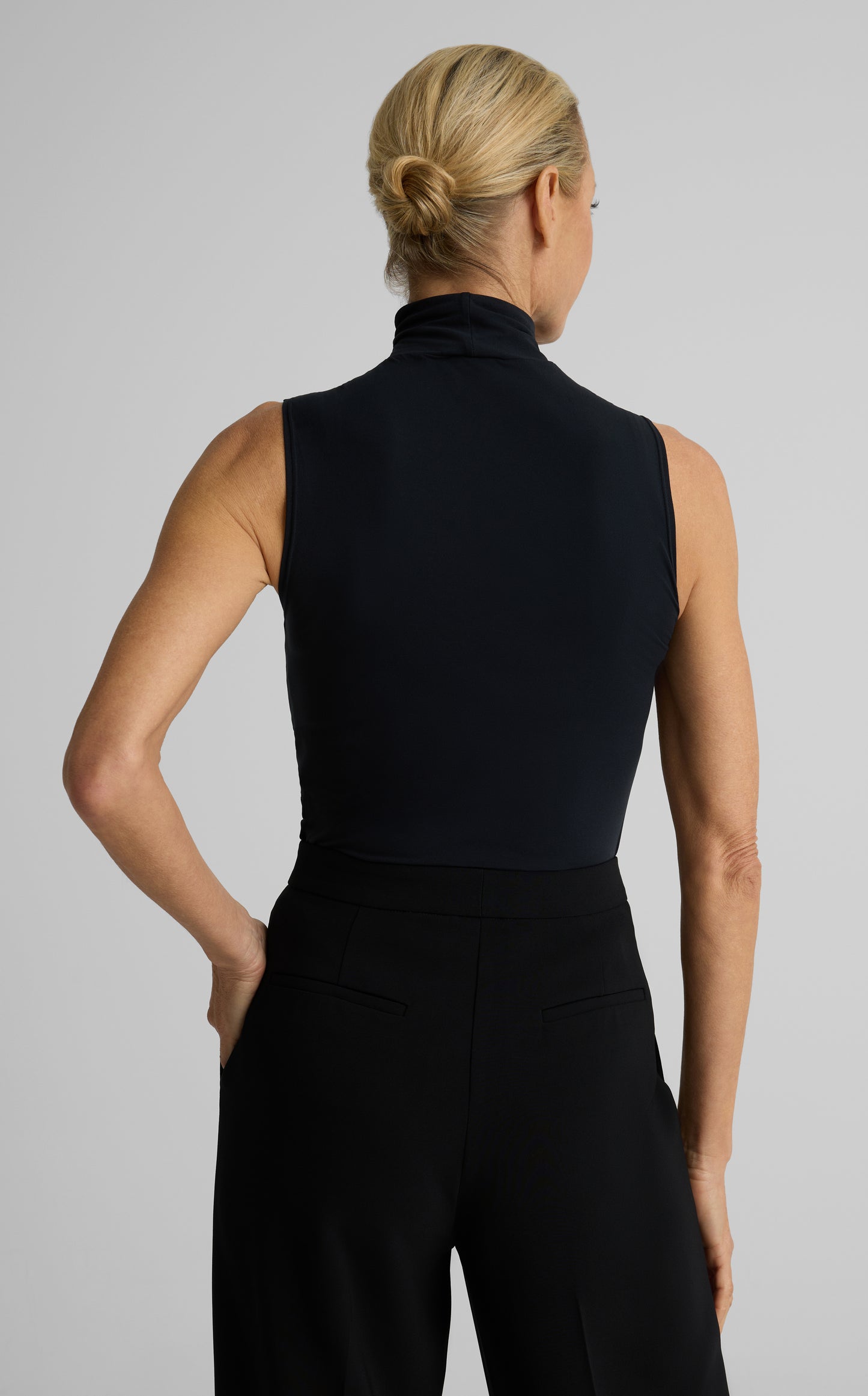 The Nuda Sleeveless Top