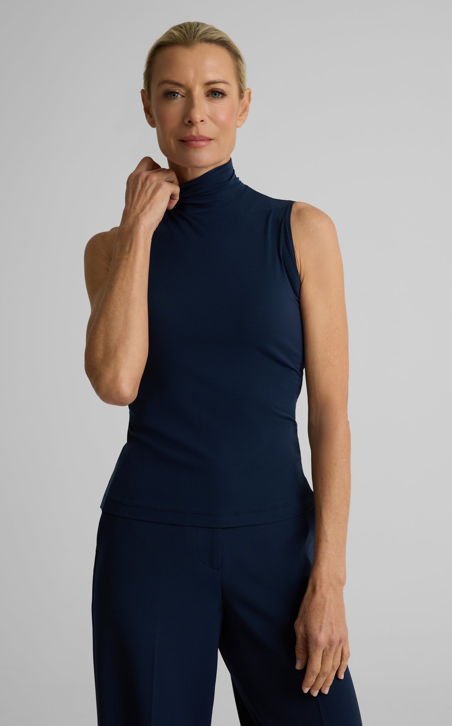 The Nuda Sleeveless Top