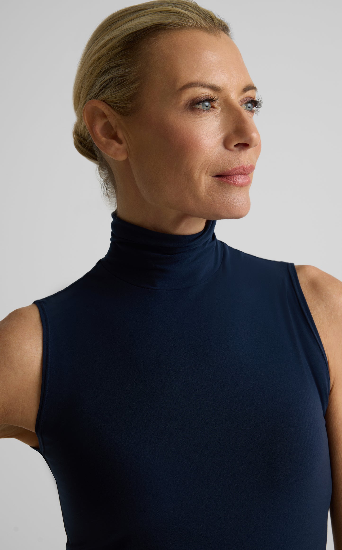The Nuda Sleeveless Top