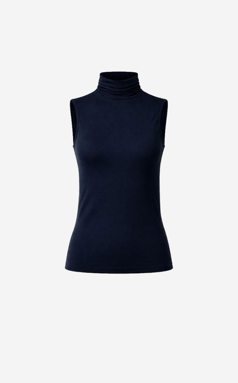 The Nuda Sleeveless Top