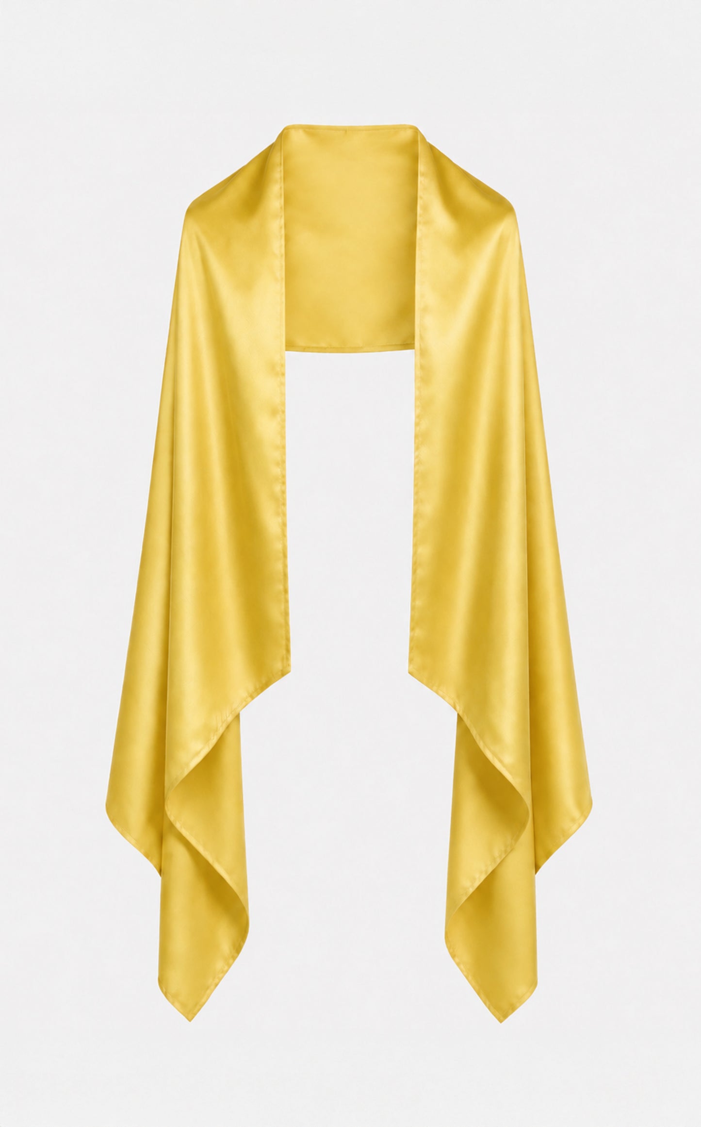 Wren Wrap In Liquid Satin
