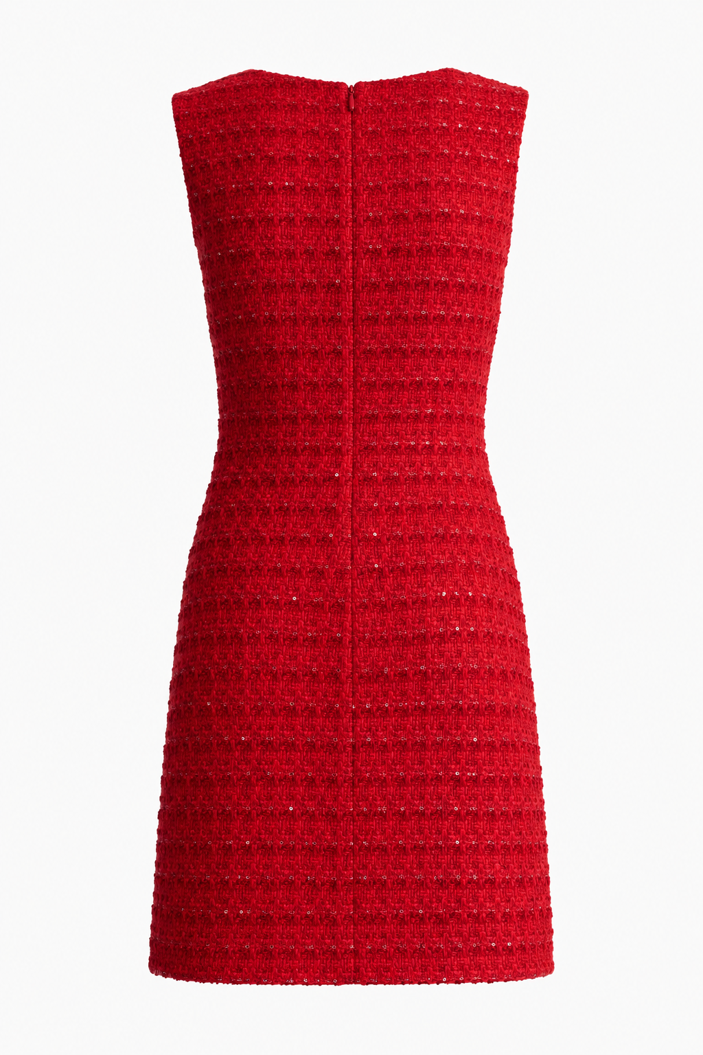 Dress In Harris Tweed
