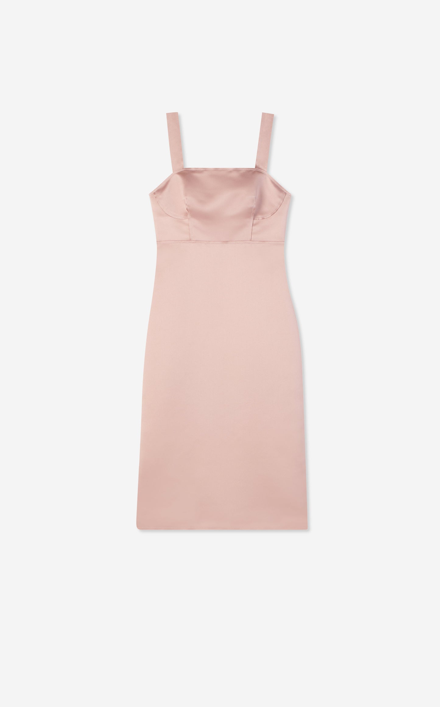 Double Duchesse Dress