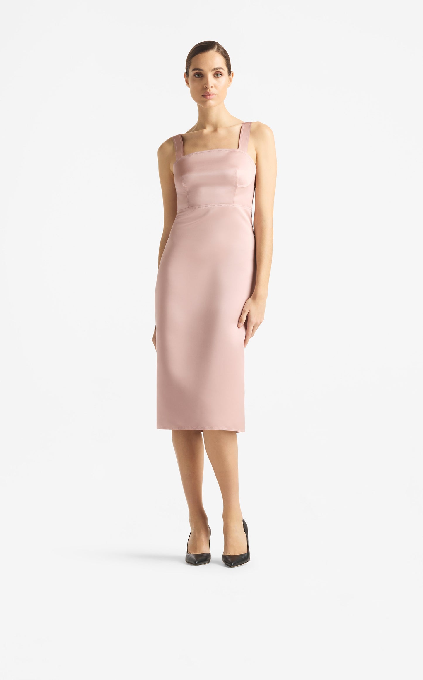 Double Duchesse Dress