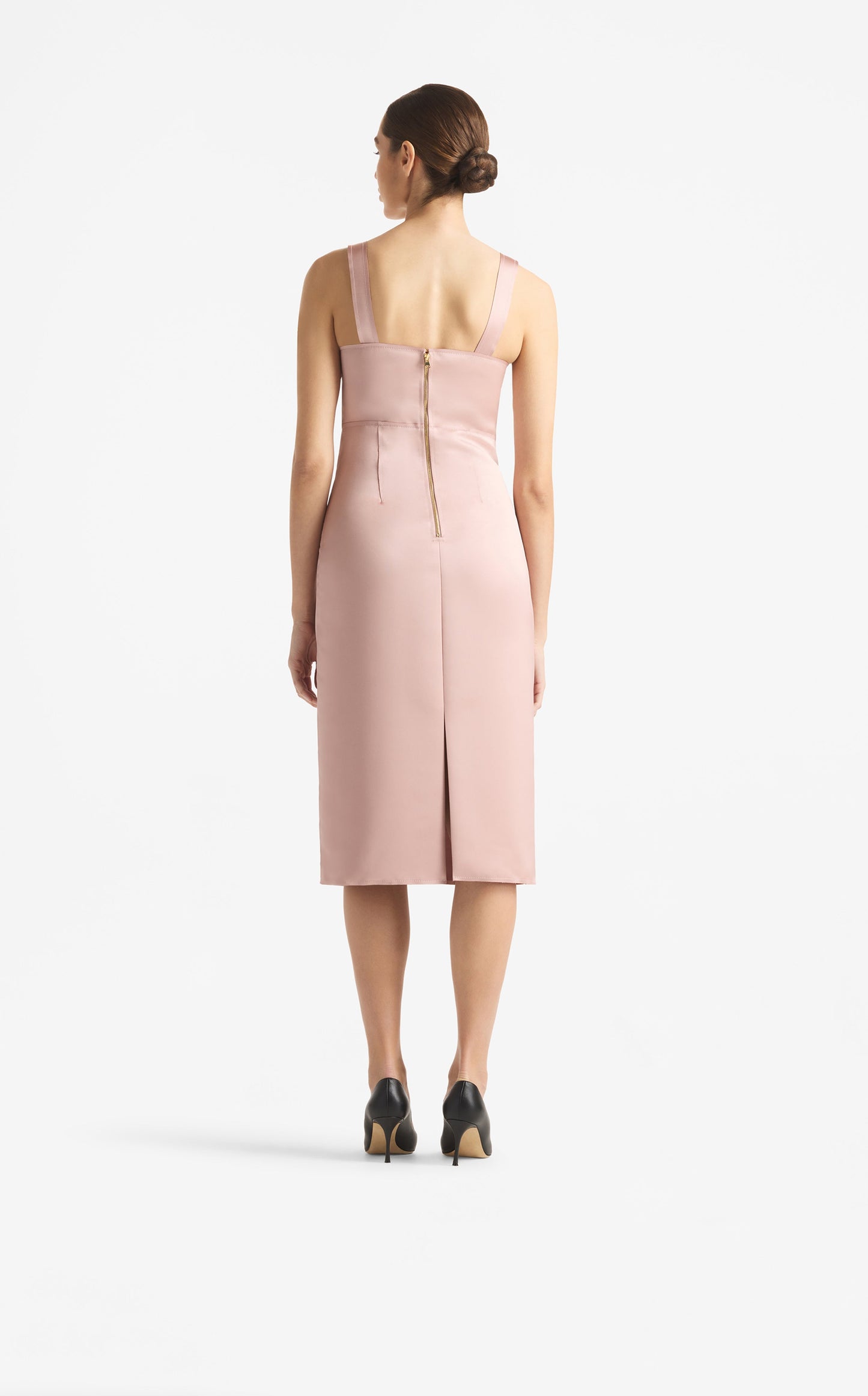 Double Duchesse Dress