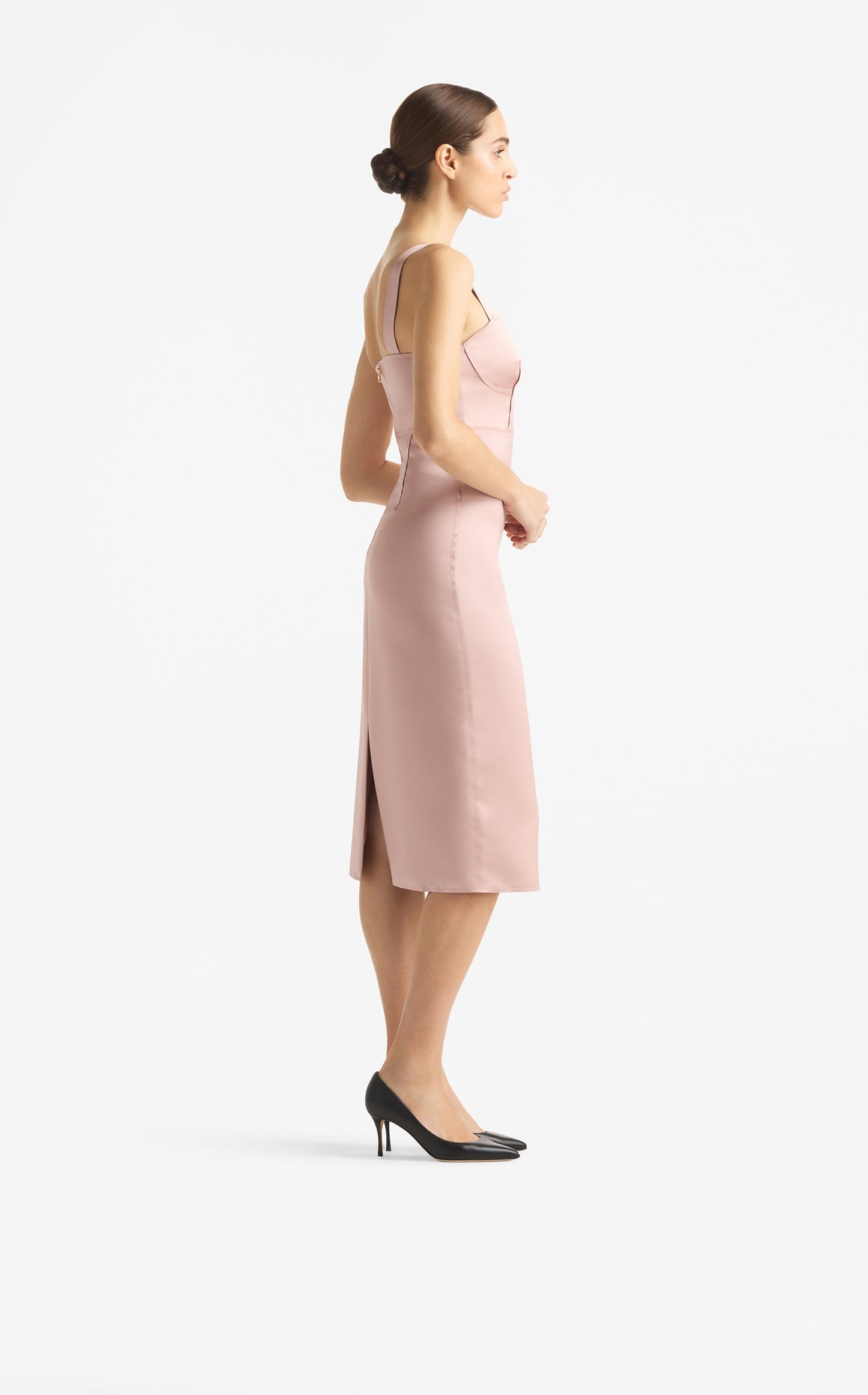 Double Duchesse Dress