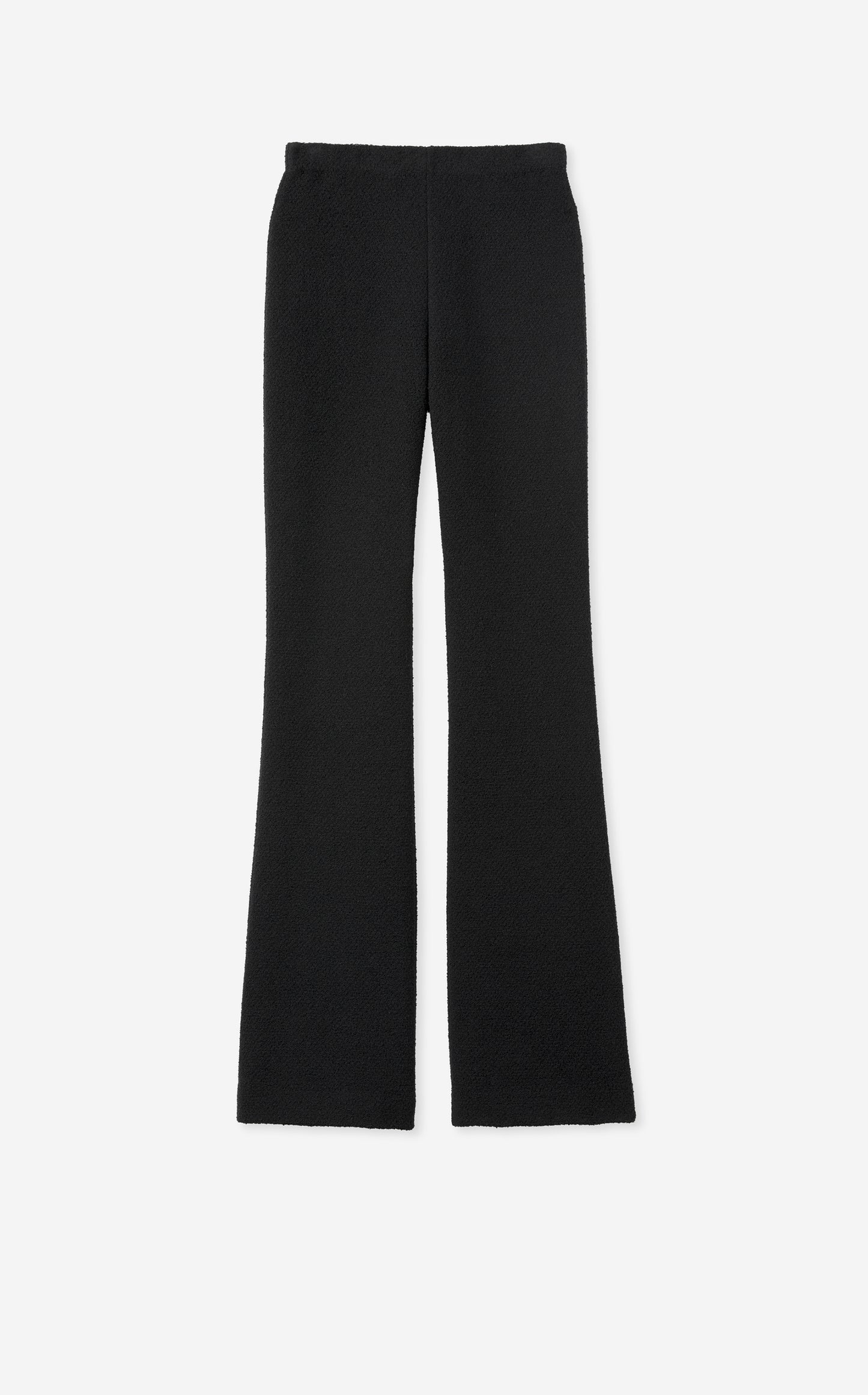 Compact Bouclé Knit Pant