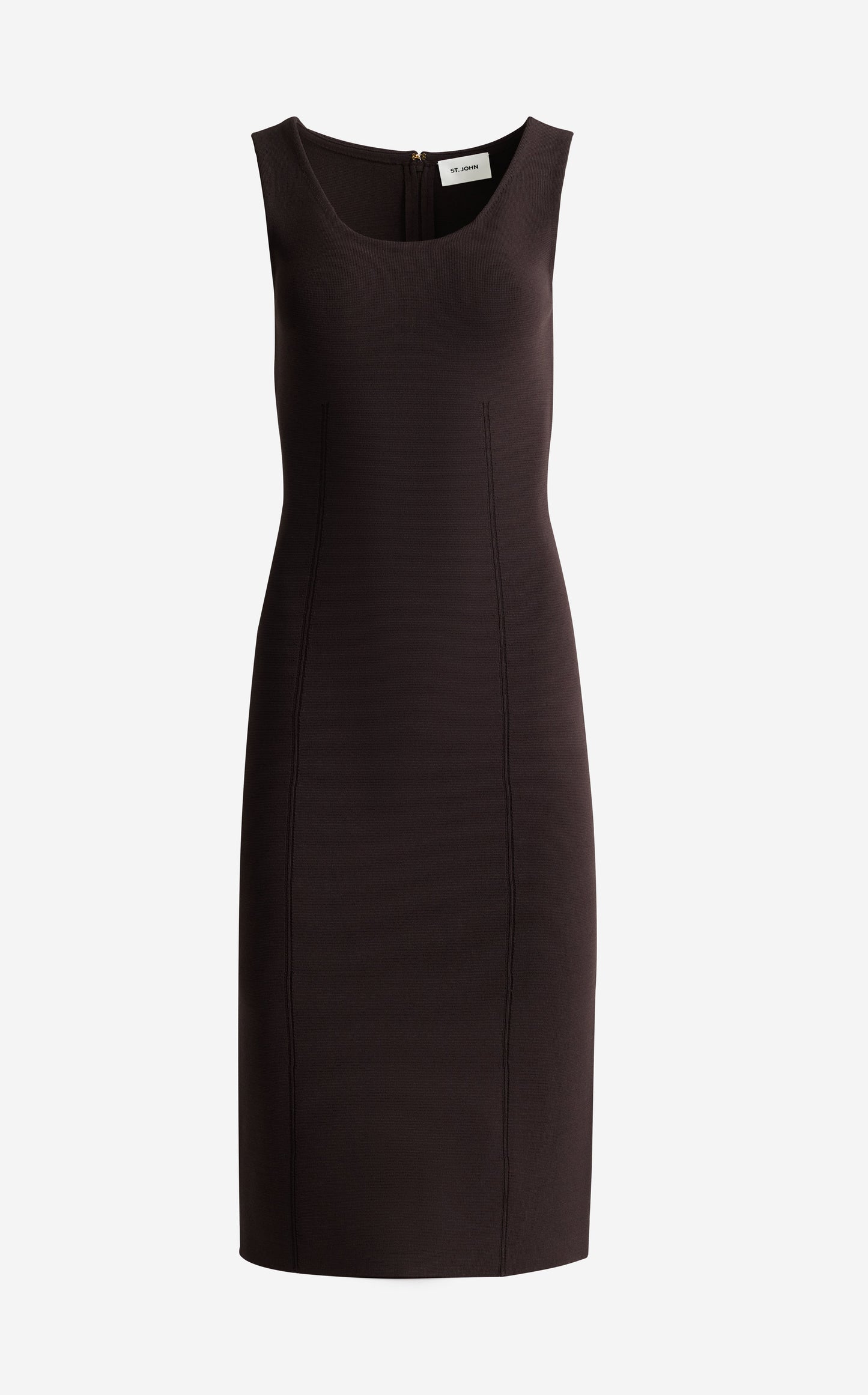 Lynn Dress In Santa Roma Knit