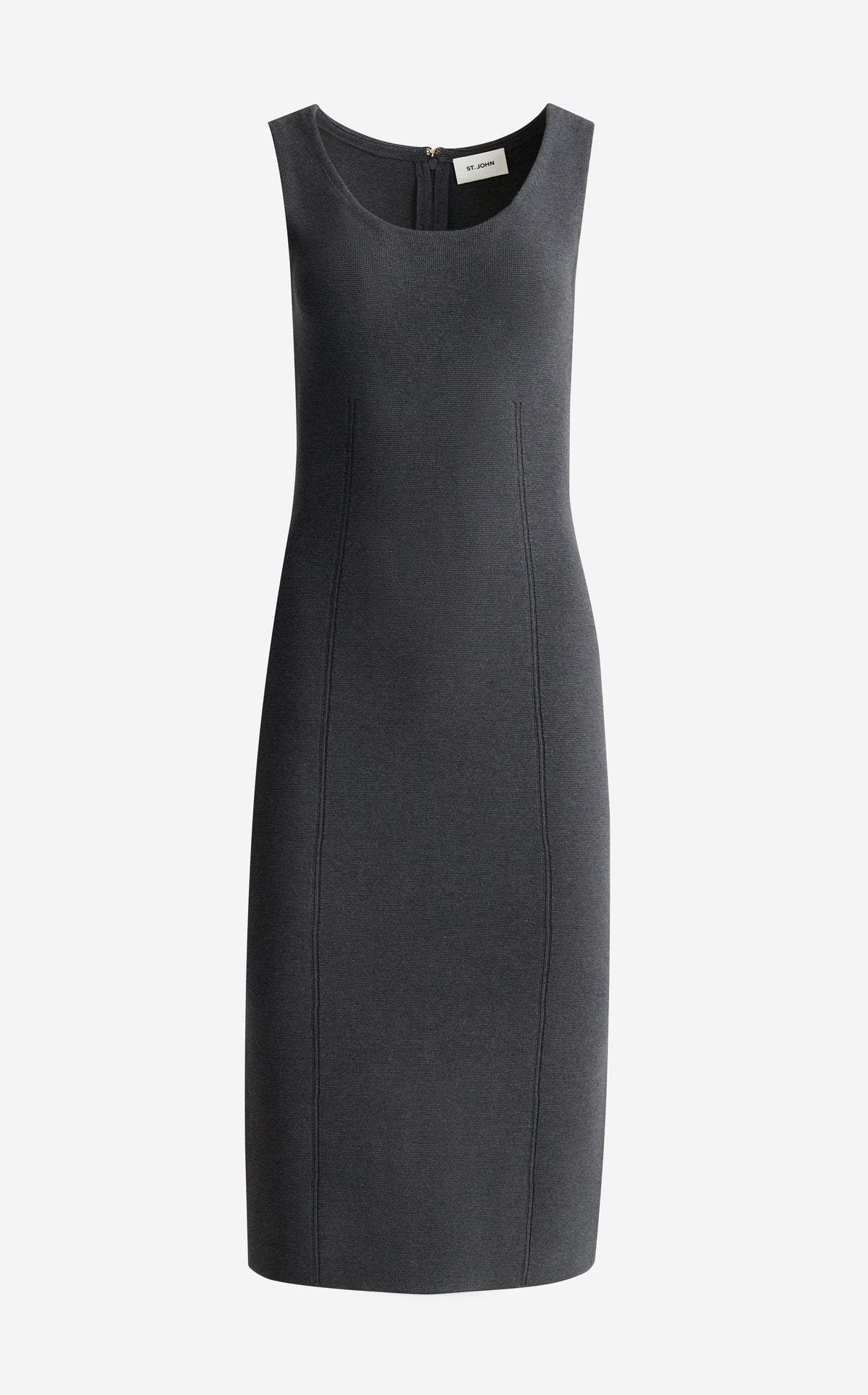 Lynn Dress In Santa Roma Knit