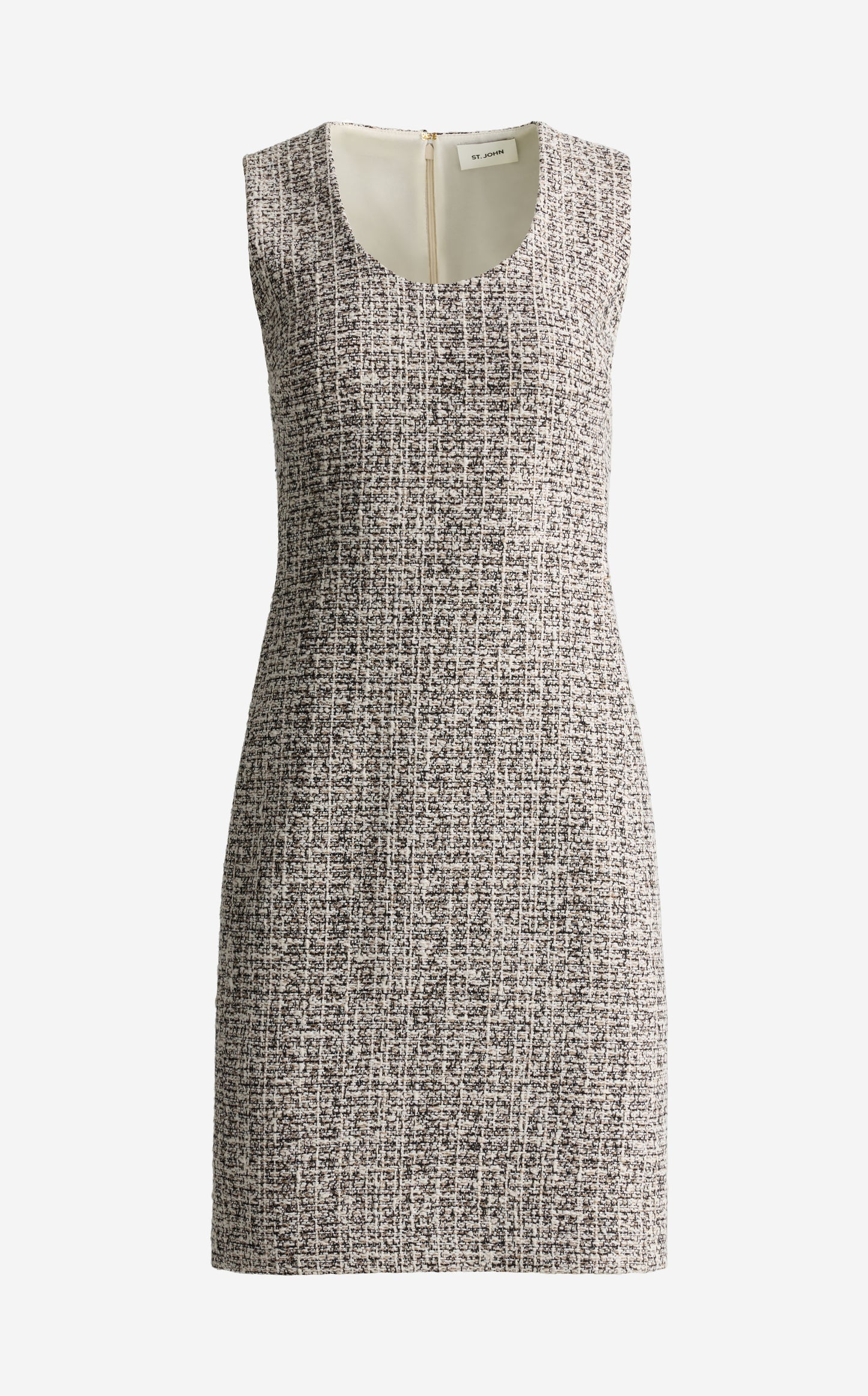 Dress In Palais Tweed