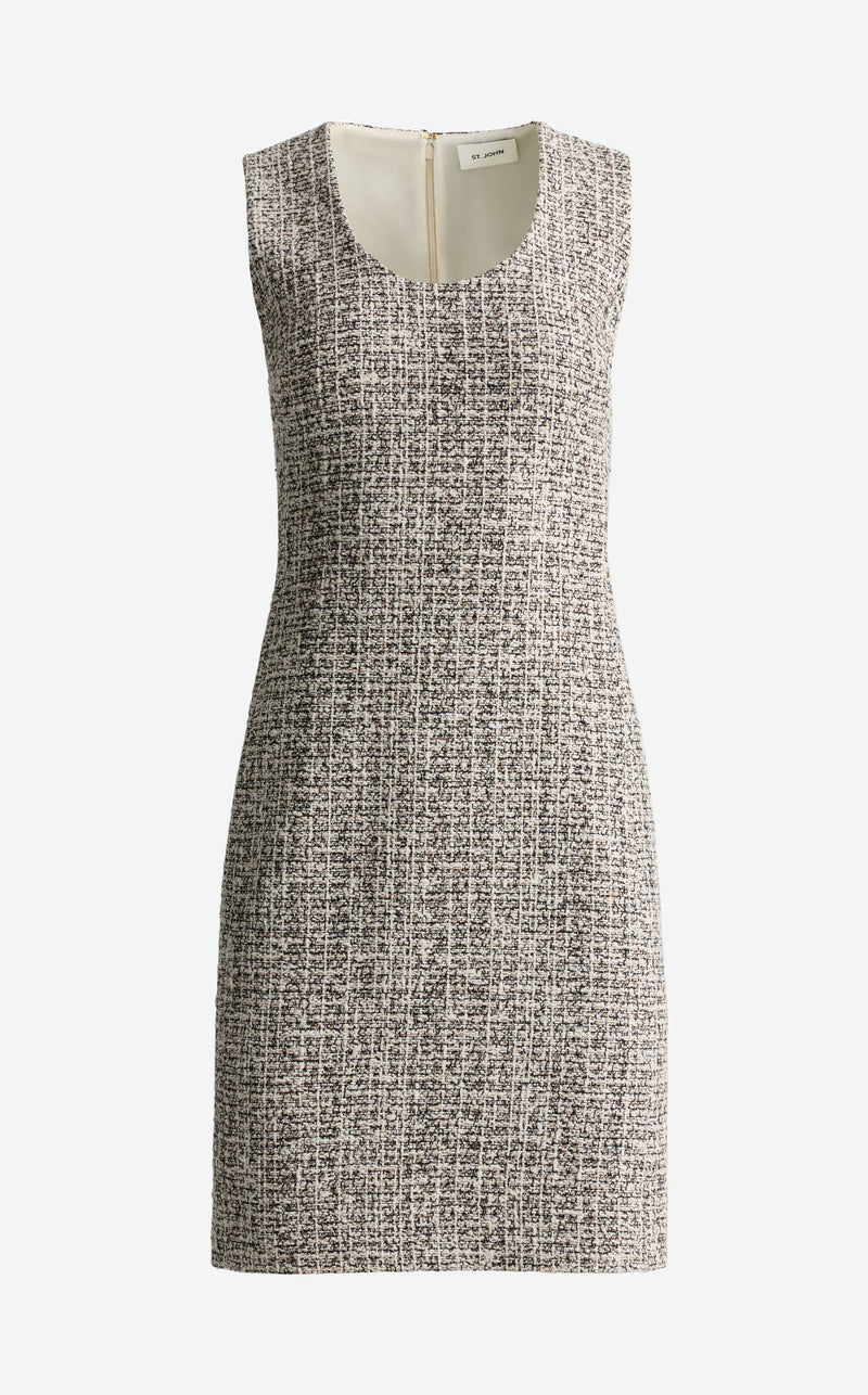 Dress In Palais Tweed