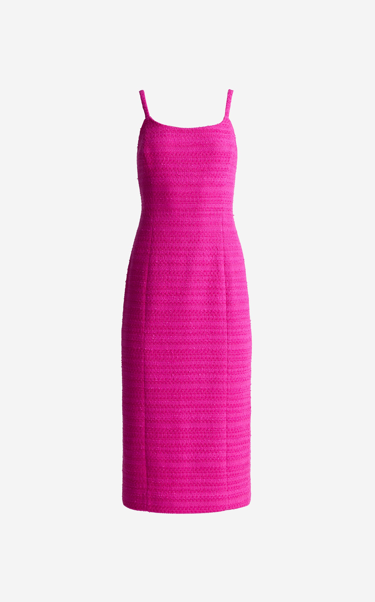 Debra Dress In Bloomsbury Tweed