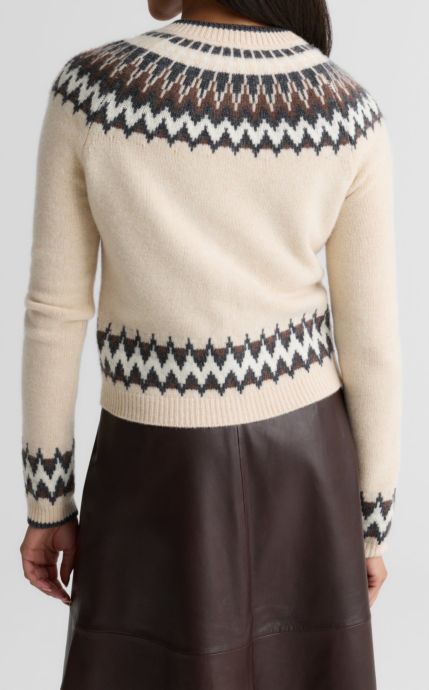 Sally Cardigan In Cashmere Blend