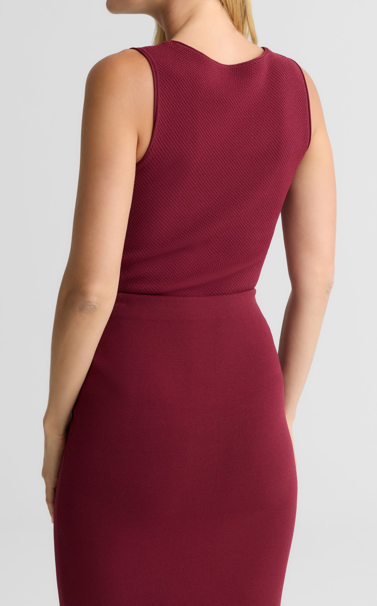 Amy Shell In Venezia Knit