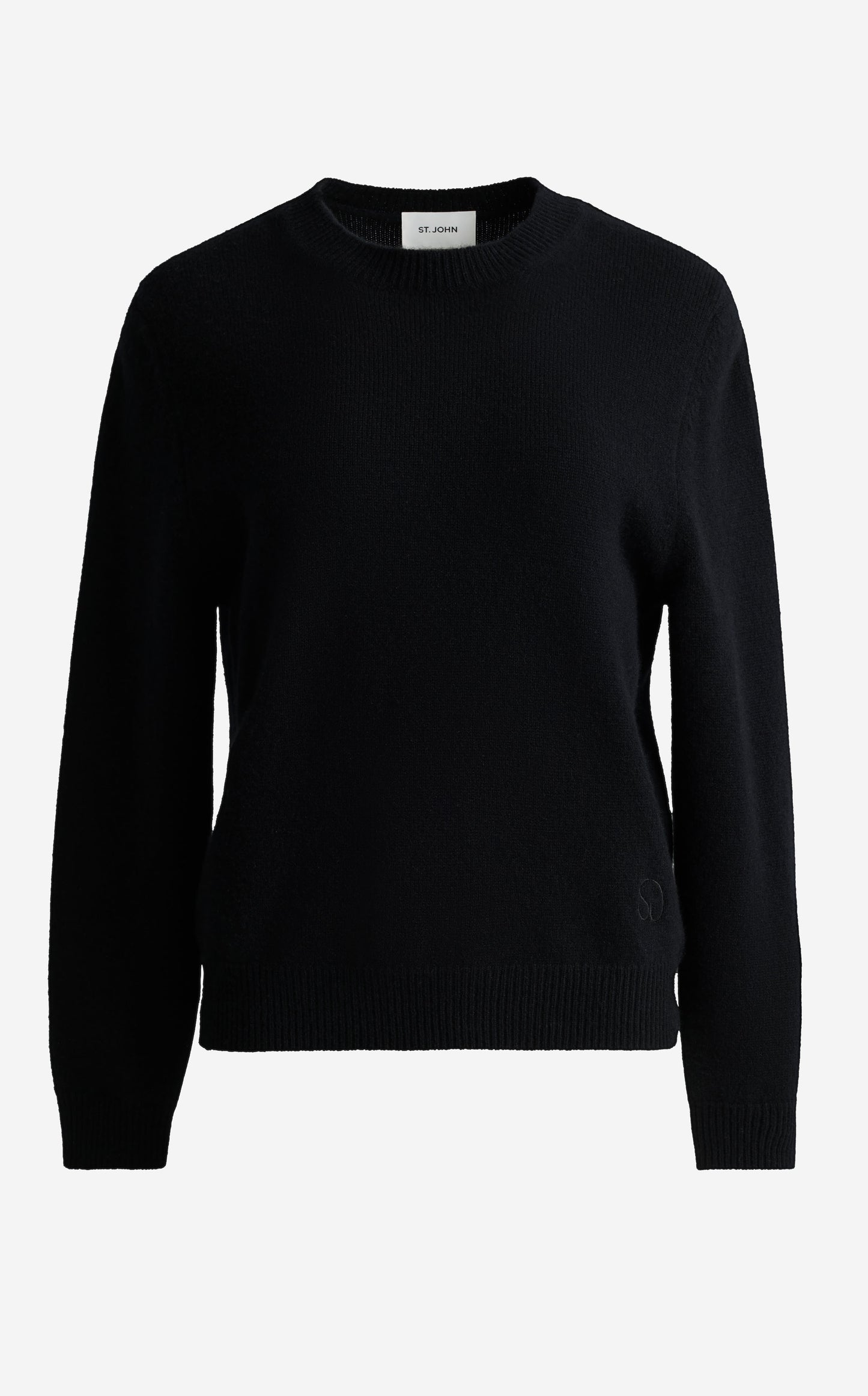 Sweater In Classic Cashmere