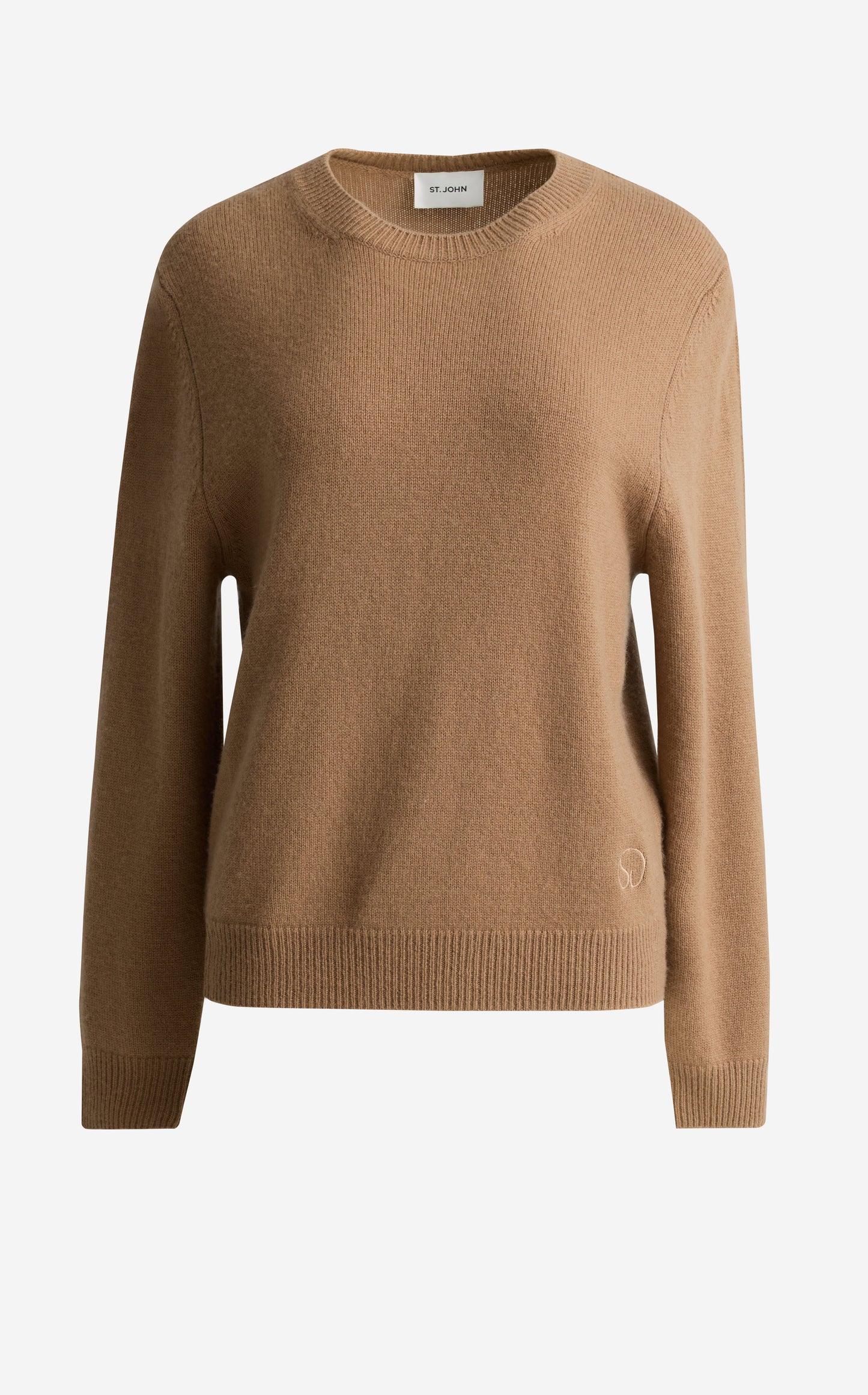 Sweater In Classic Cashmere