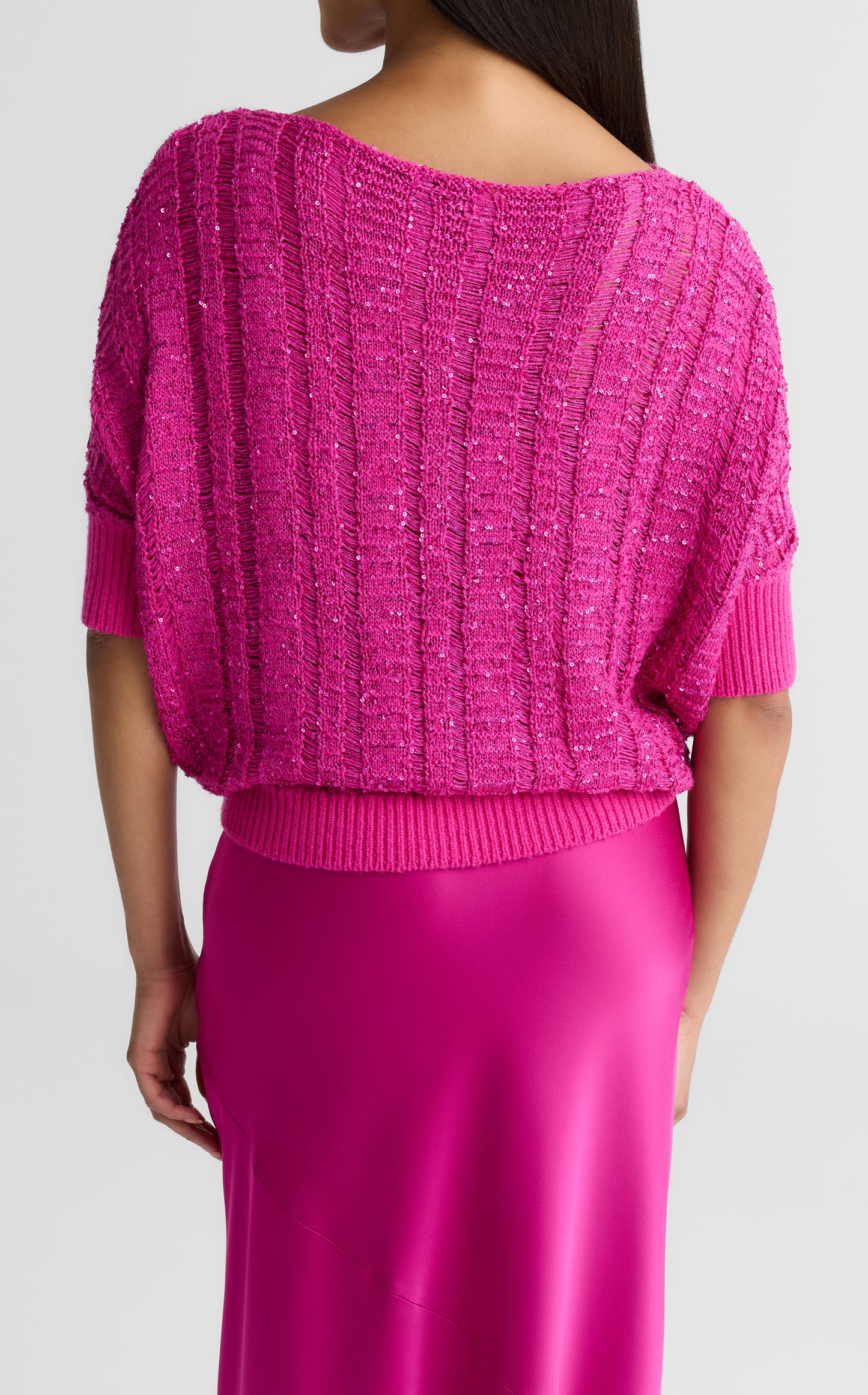 Zana Sweater In Embellished Cashmere Blend