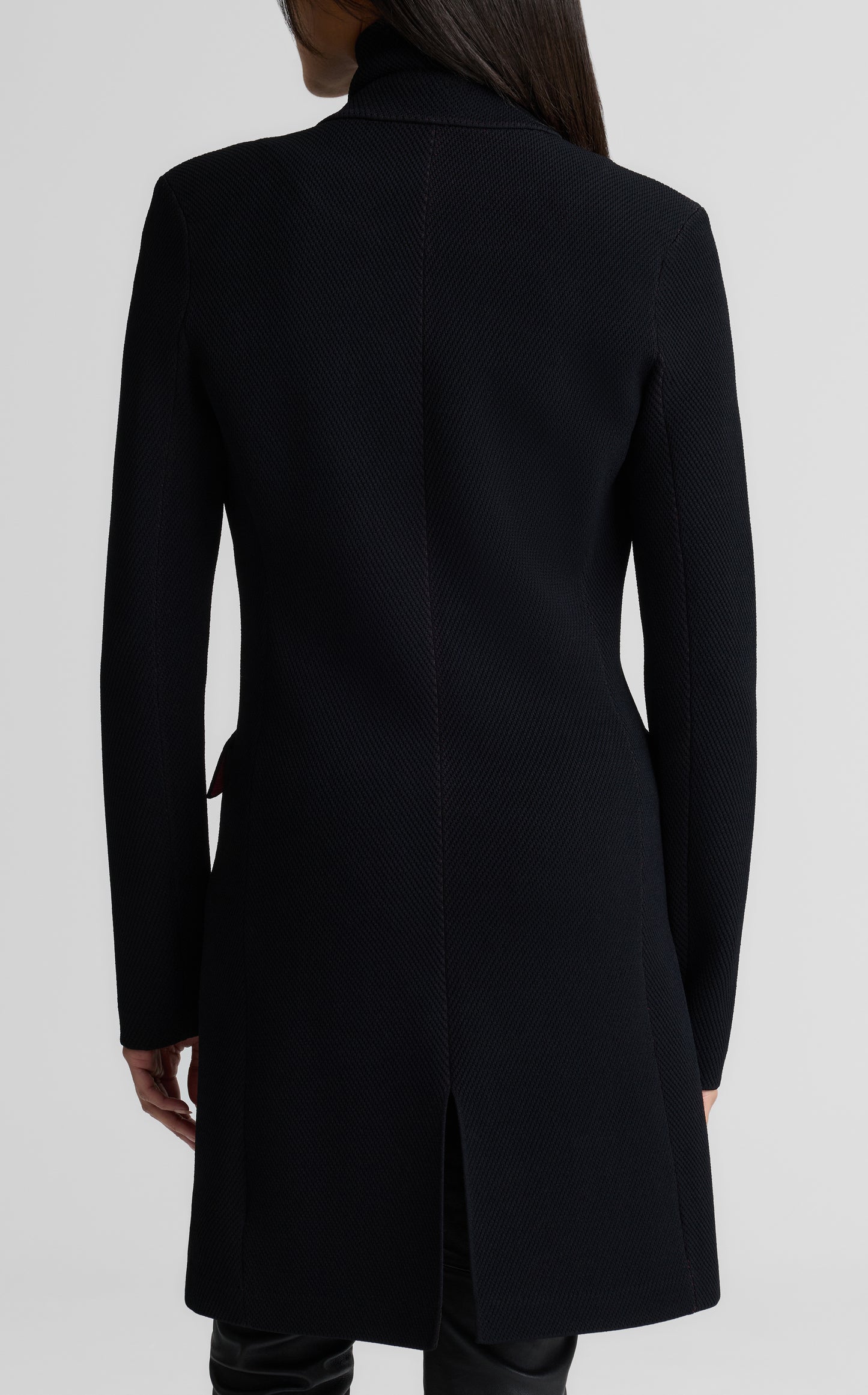 Marianne Jacket In Venezia Knit