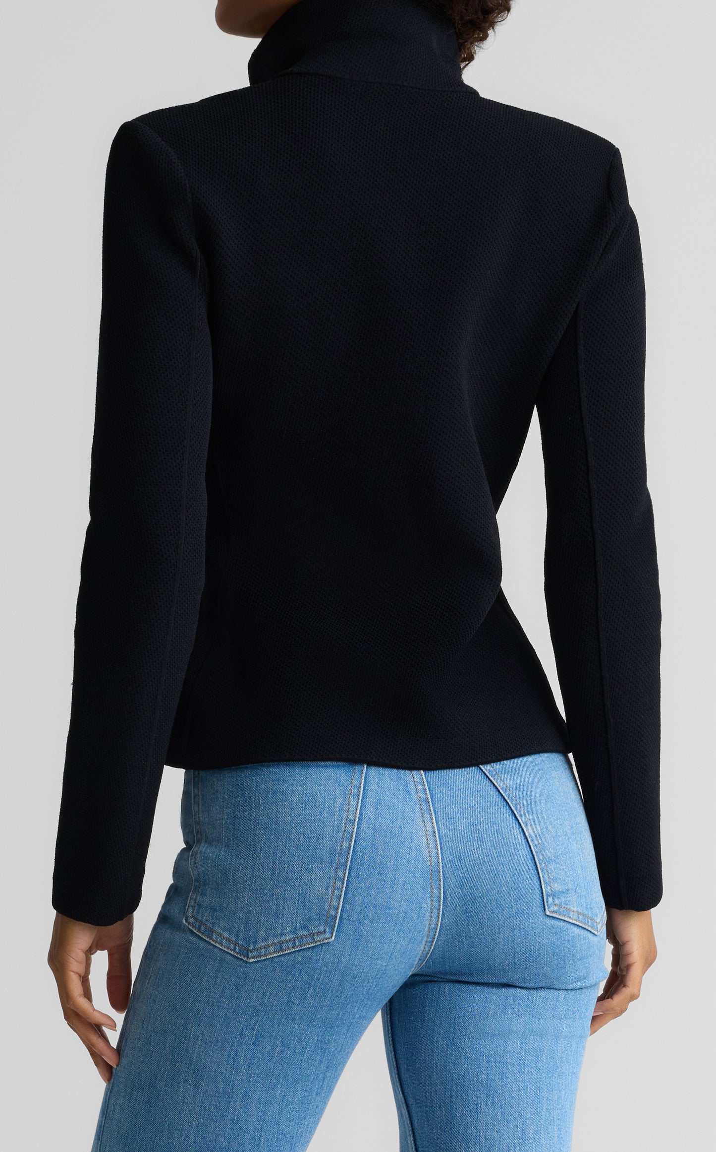 Marie Jacket In Venezia Knit