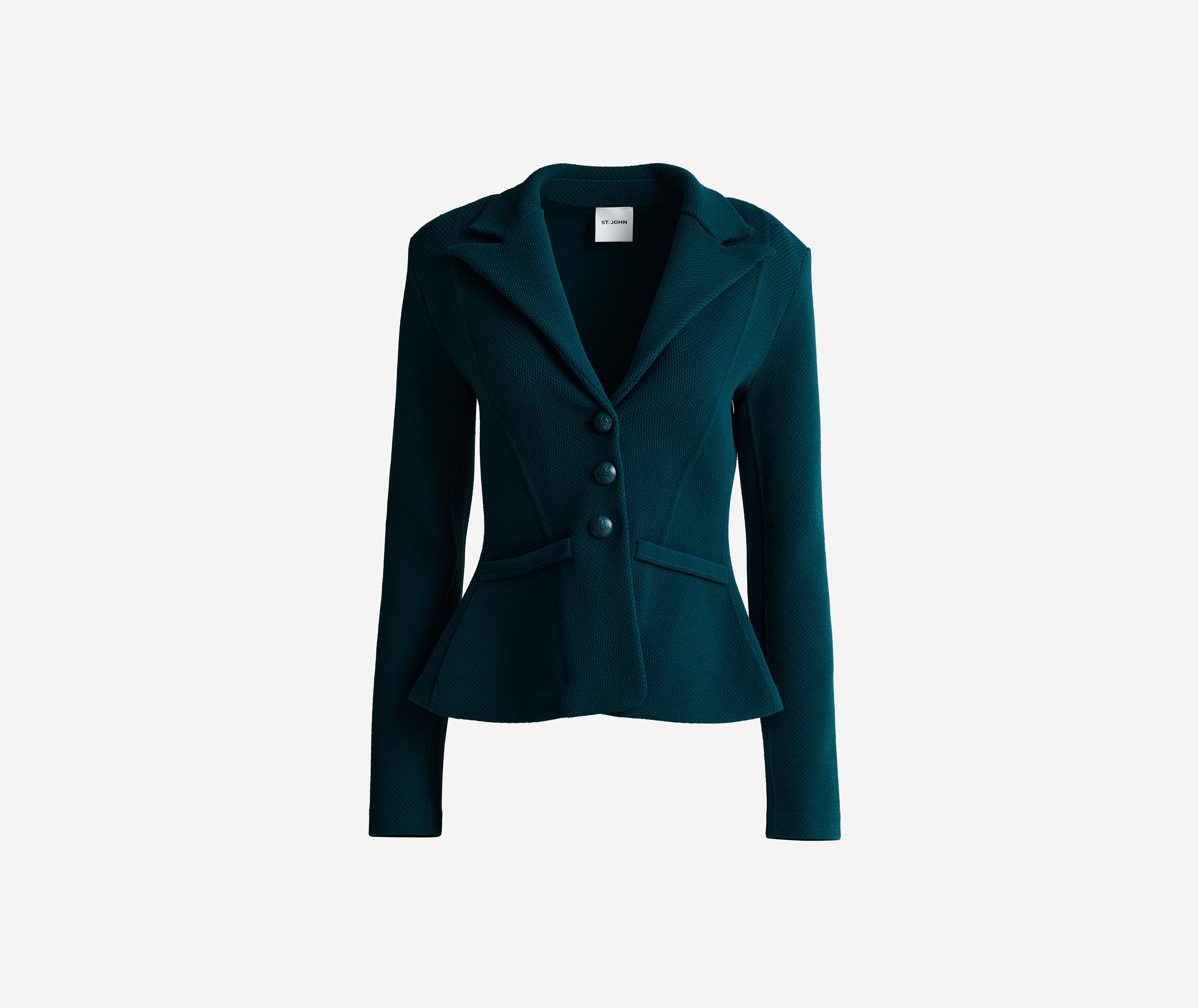 Marie Jacket In Venezia Knit St. John Knits