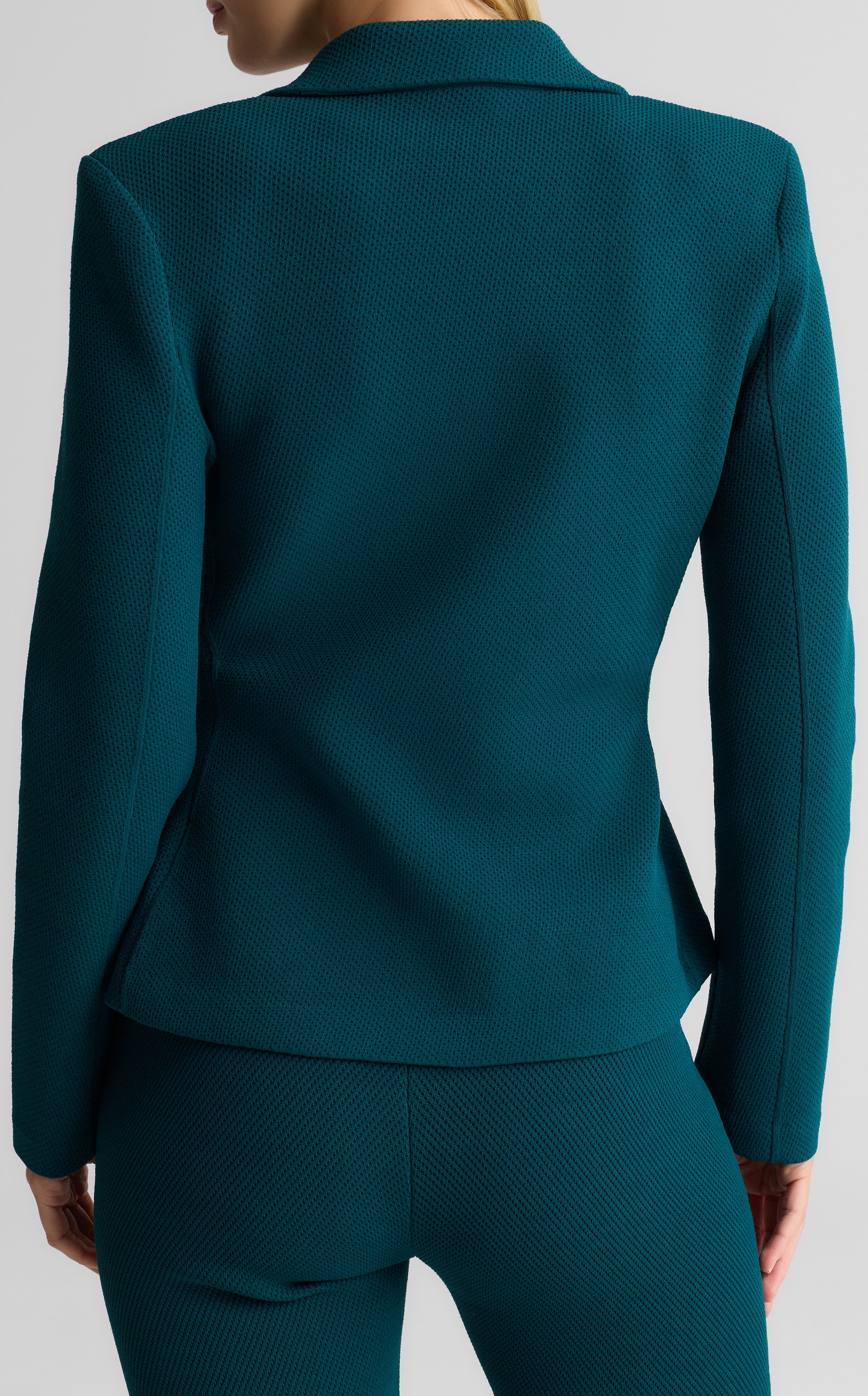 Marie Jacket In Venezia Knit – St. John Knits