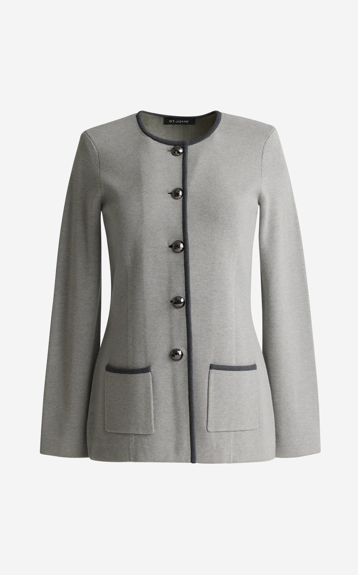 Spectator Crewneck Jacket