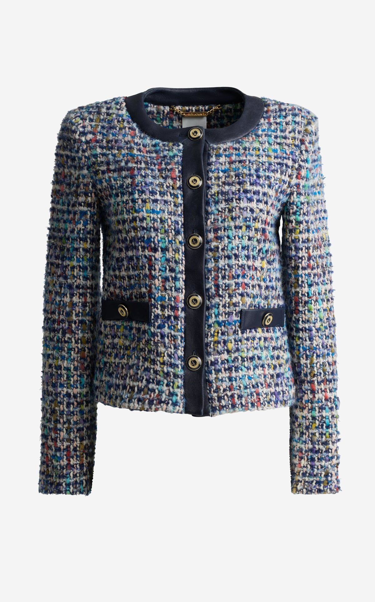 Jacket In Saint-Germain Tweed