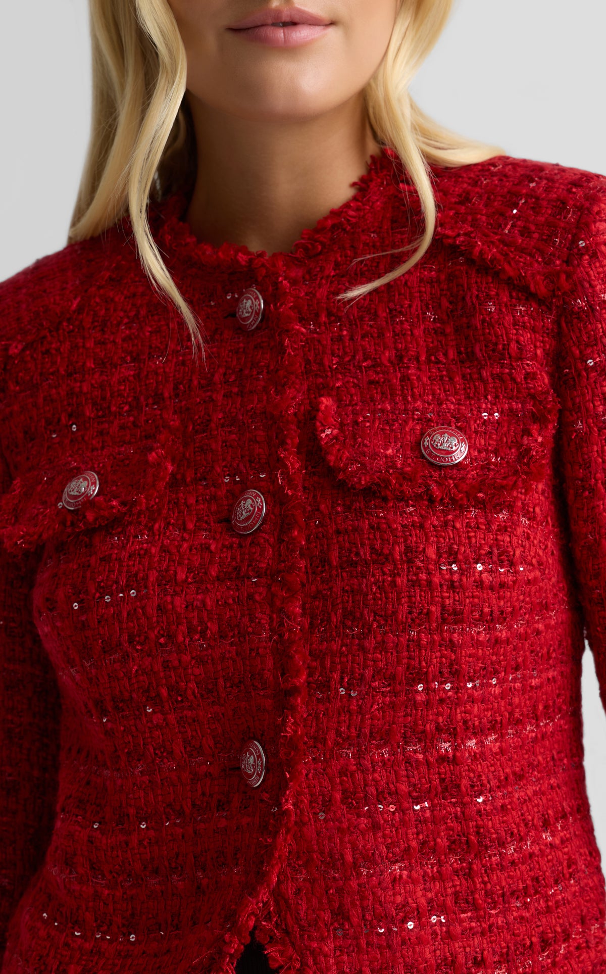 Jacket In Harris Tweed