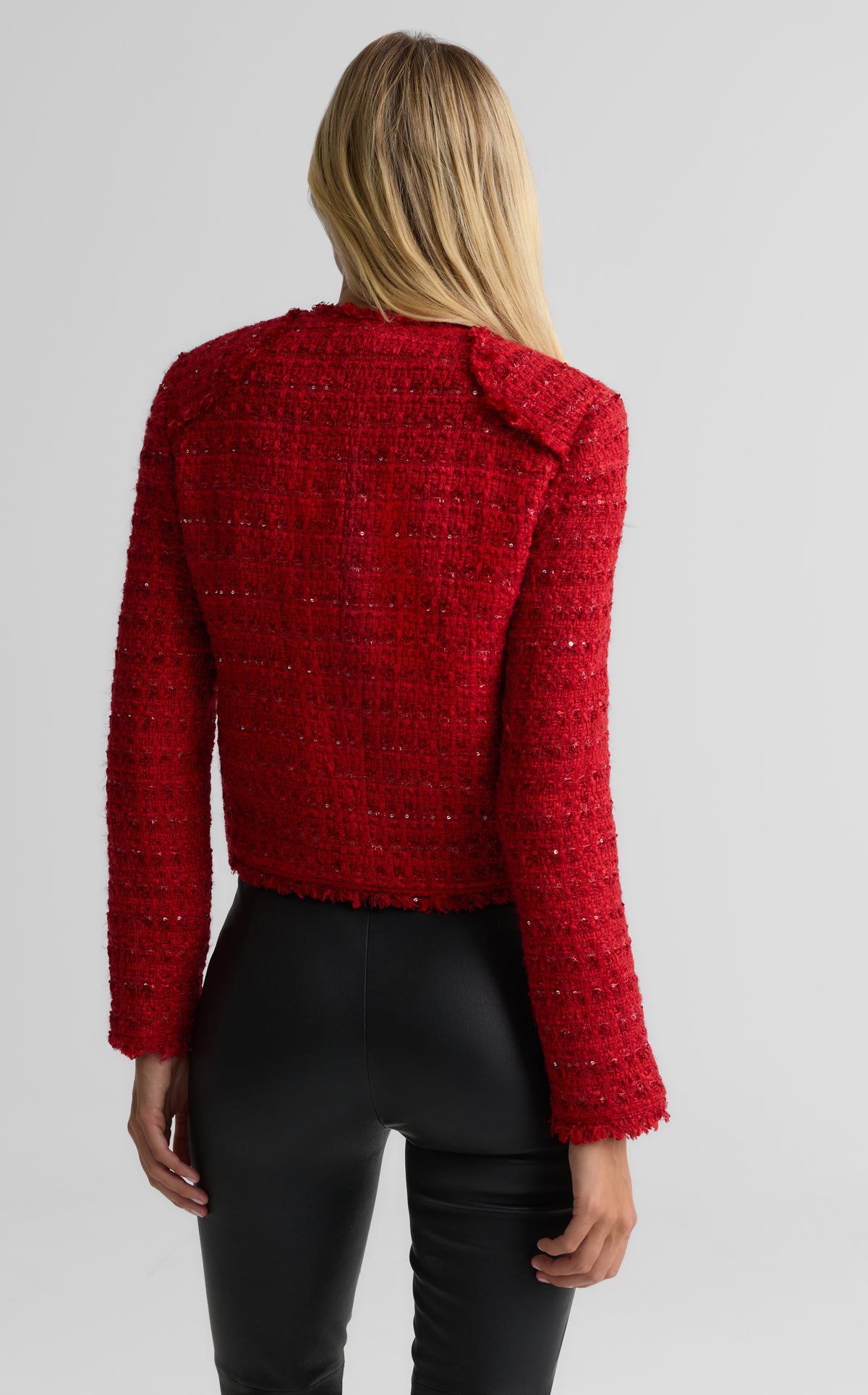 Jacket In Harris Tweed