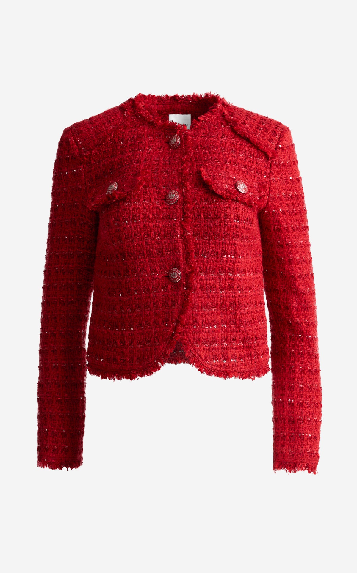 Jacket In Harris Tweed