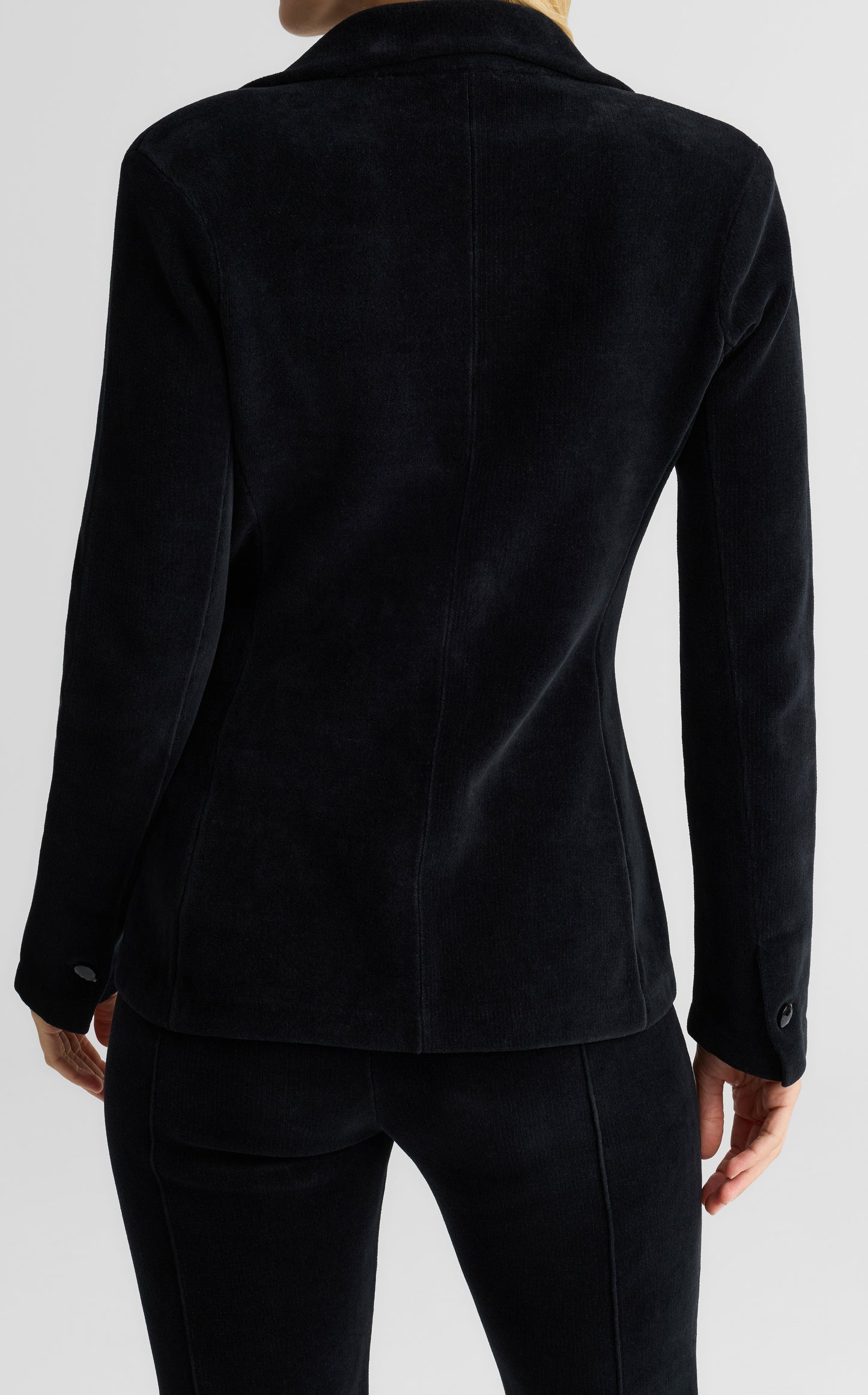 Ellen Jacket In Monte Carlo Knit