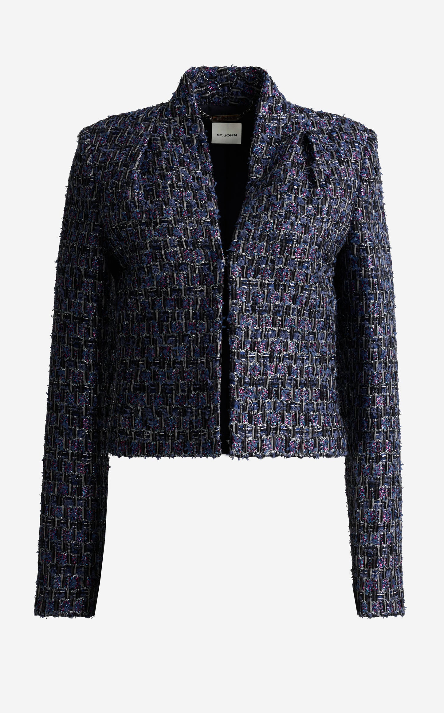Jacket In Montmartre Sequin Tweed
