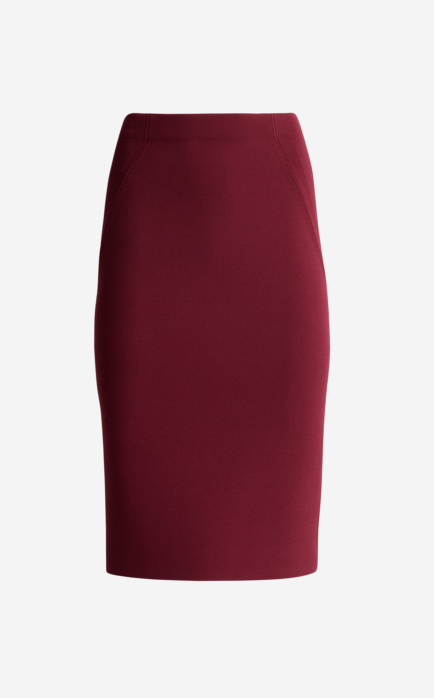 Nina Skirt In Santa Roma Knit