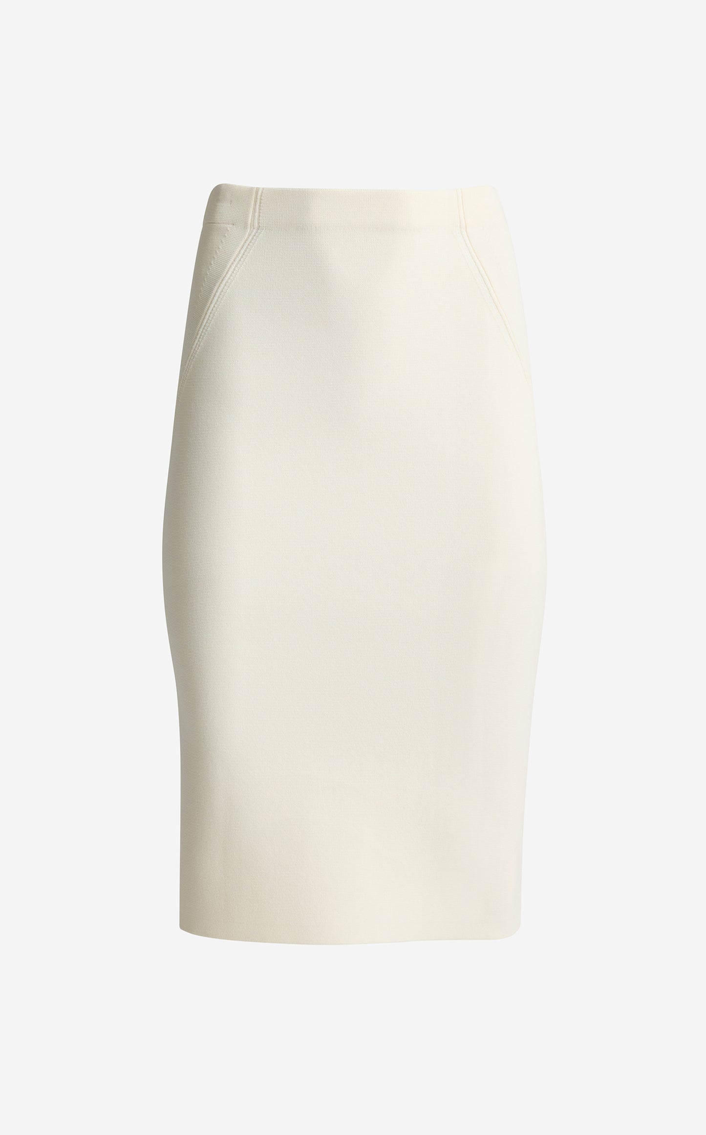 Nina Skirt In Santa Roma Knit