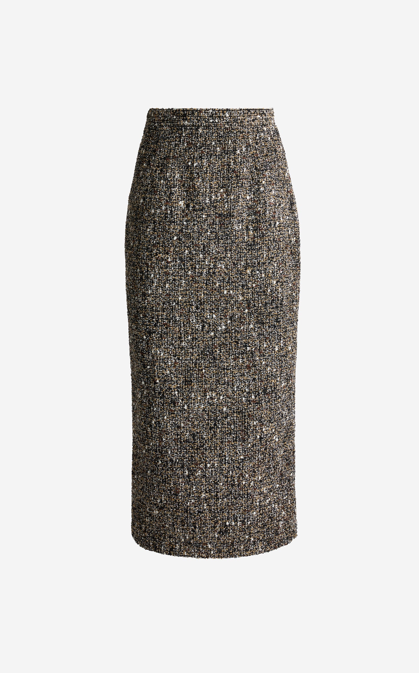 Margot Skirt In Kensington Tweed
