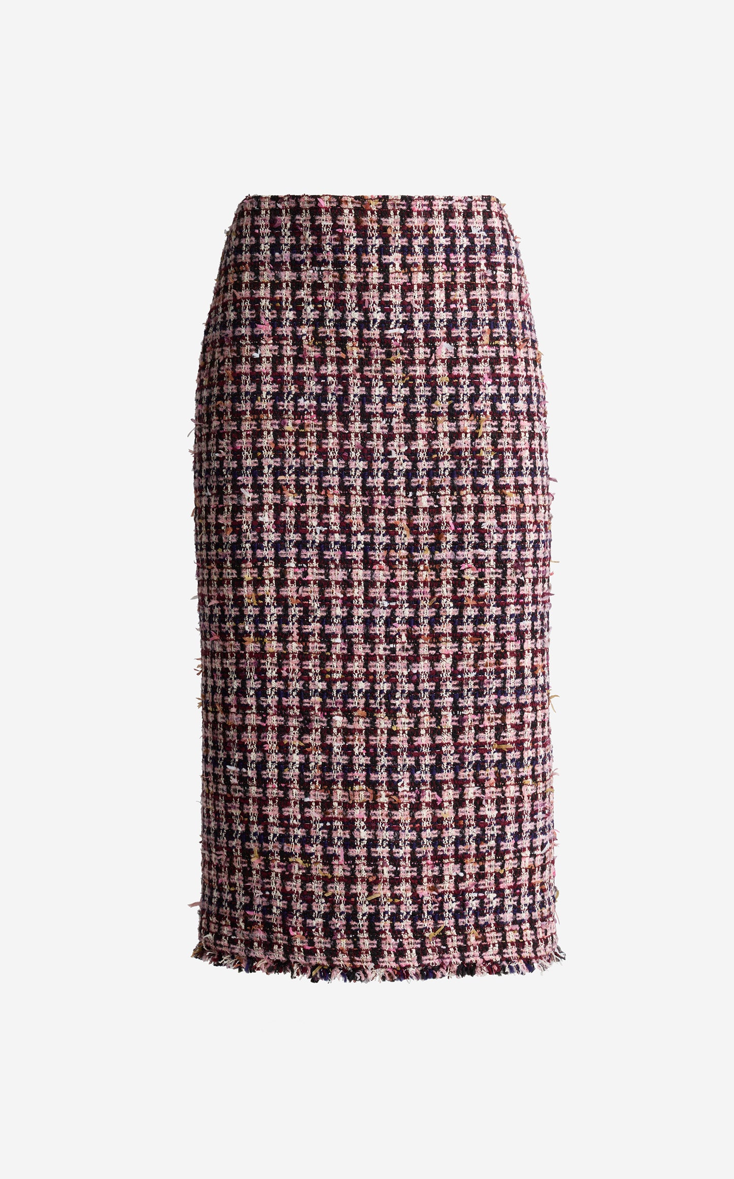 Margot Skirt In Lachman Tweed