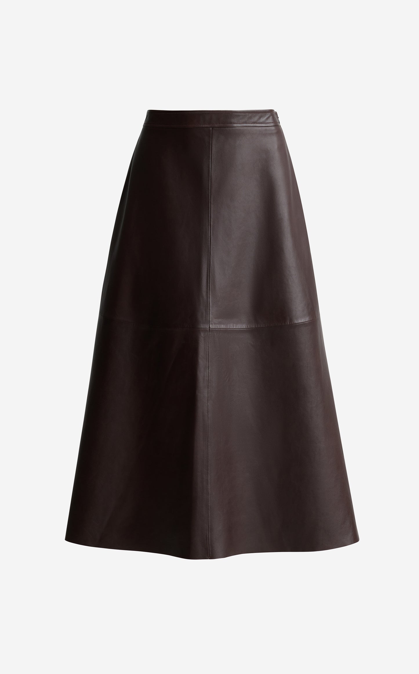 Rowan Skirt In Nappa Leather