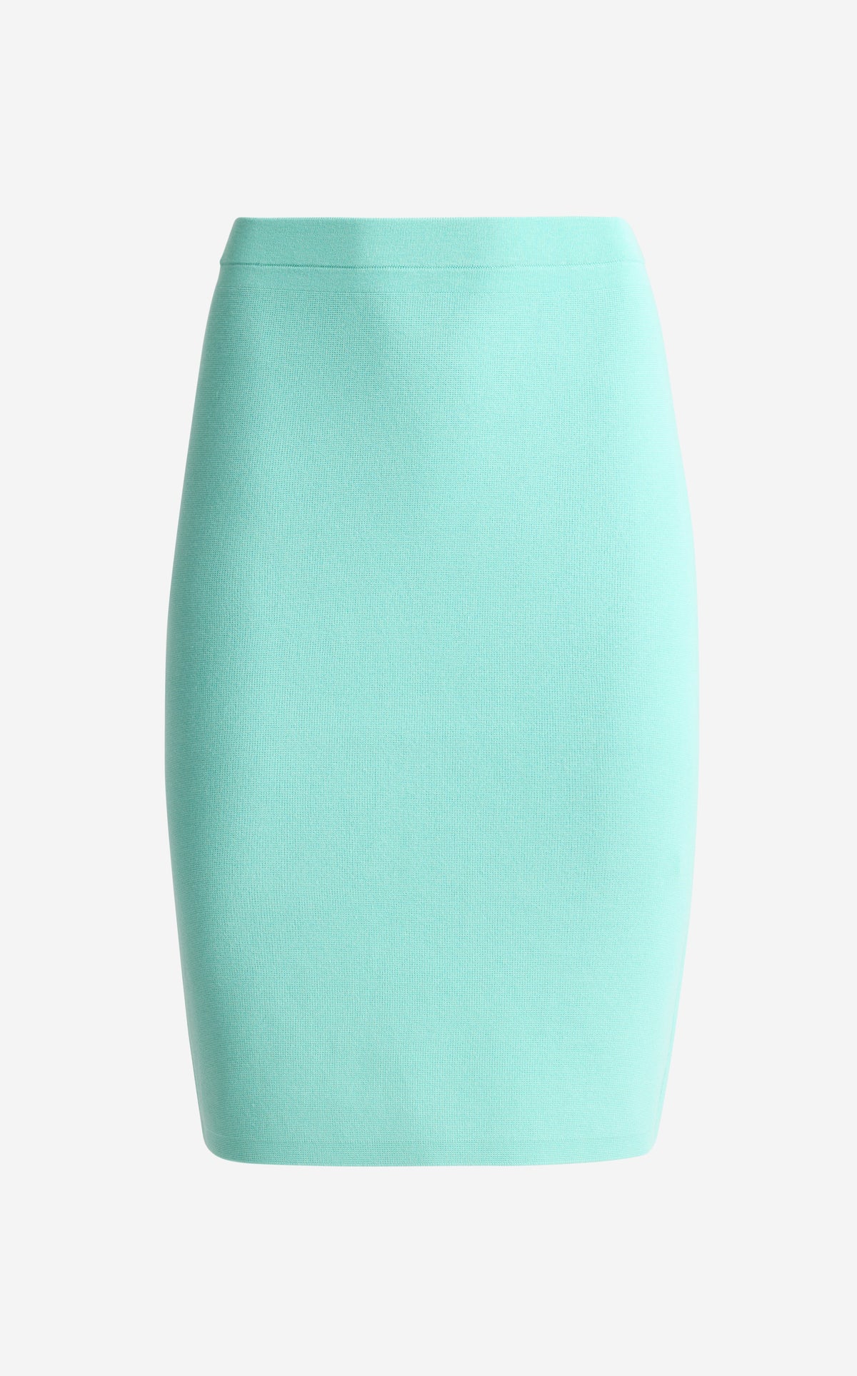Knit Pull-On Skirt